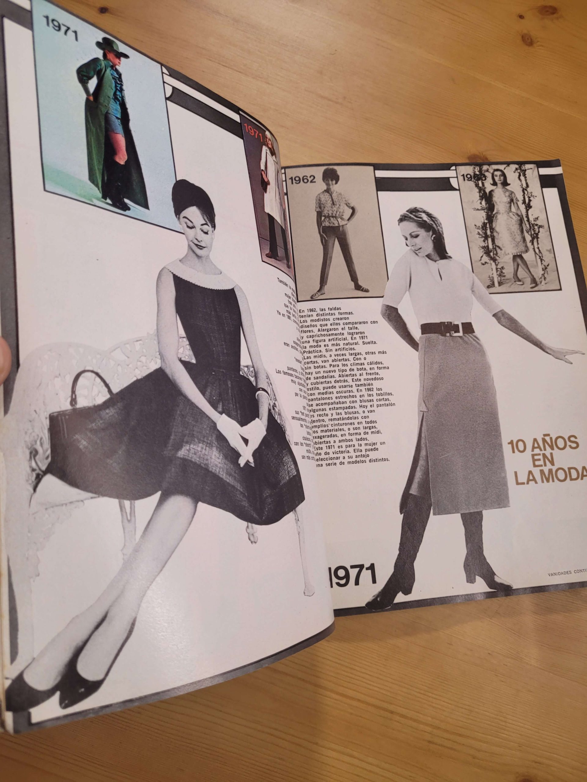 Pack VANIDADES años 70s n°1 (x4) - Imagen 5