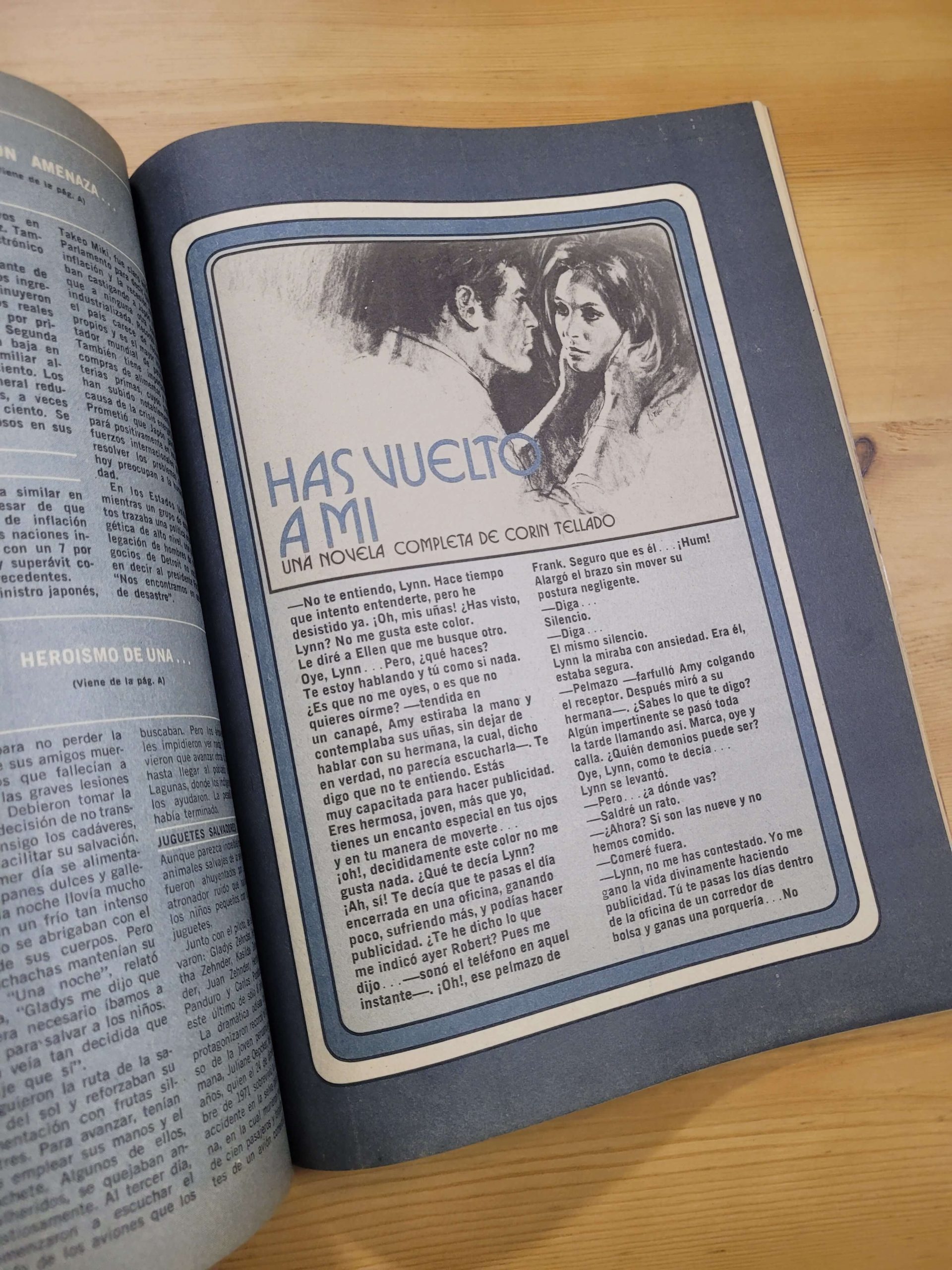 Pack VANIDADES años 70s n°1 (x4) - Imagen 8