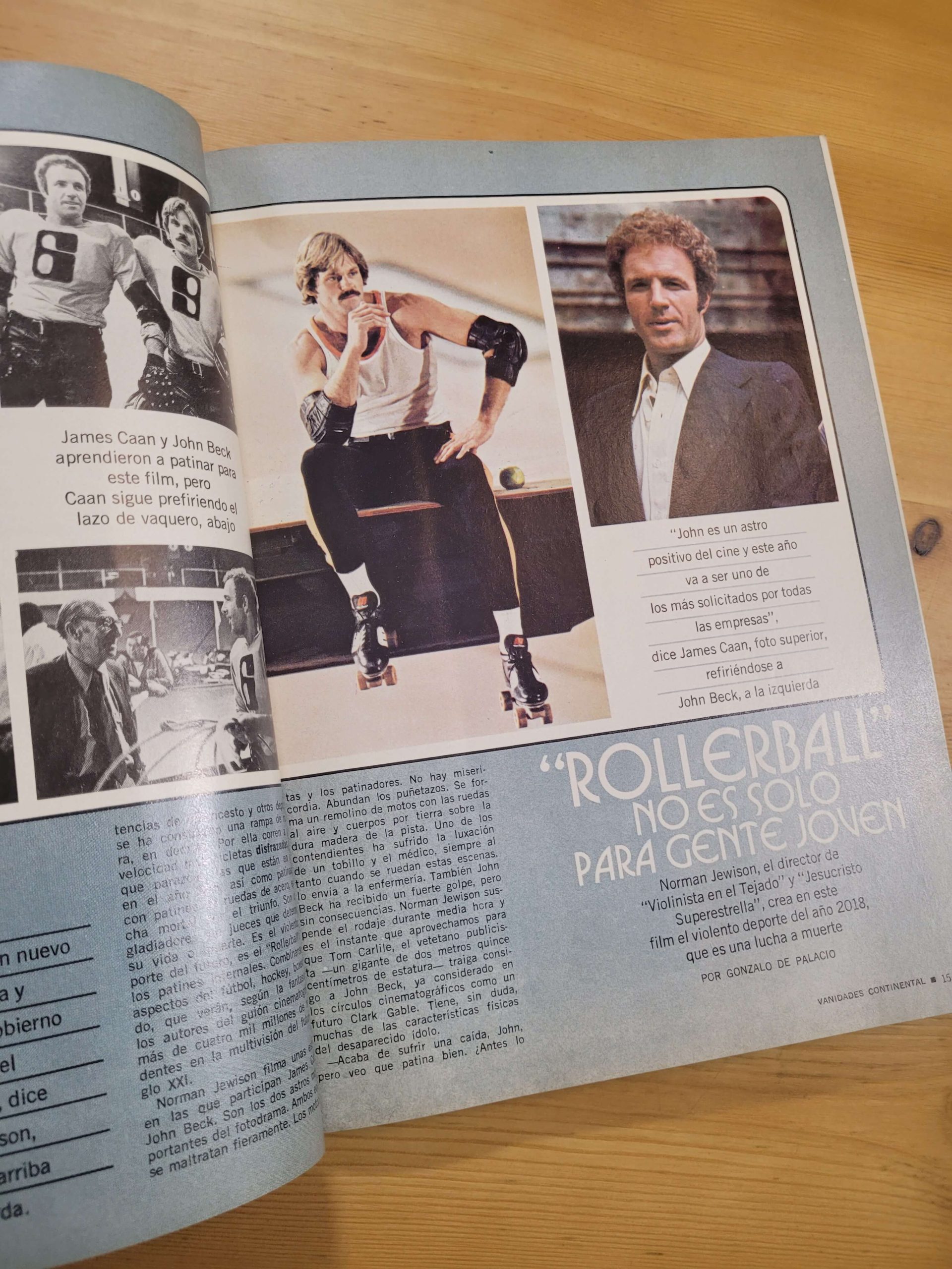 Pack VANIDADES años 70s n°1 (x4) - Imagen 9