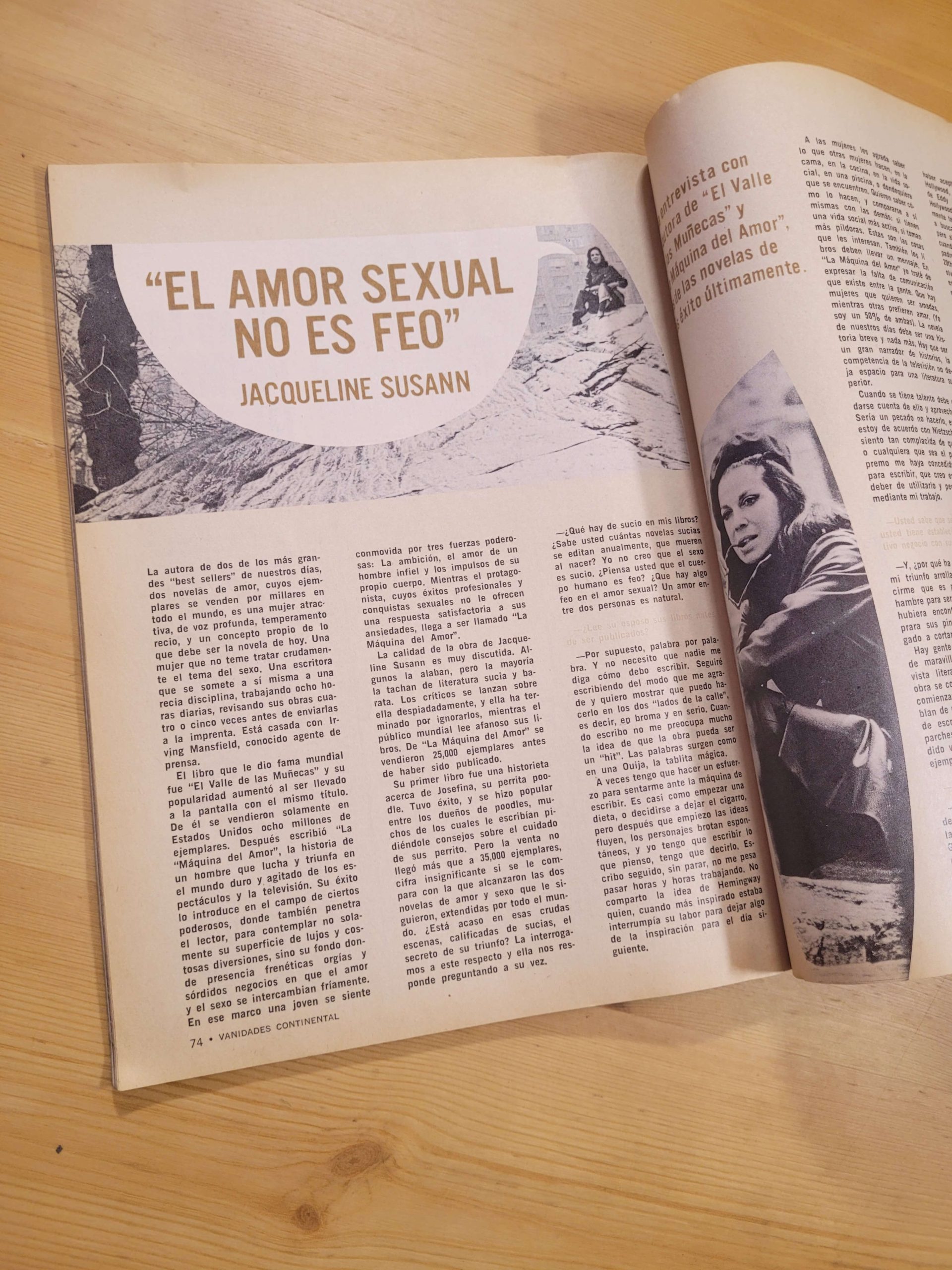 Pack VANIDADES años 70s n°1 (x4) - Imagen 10