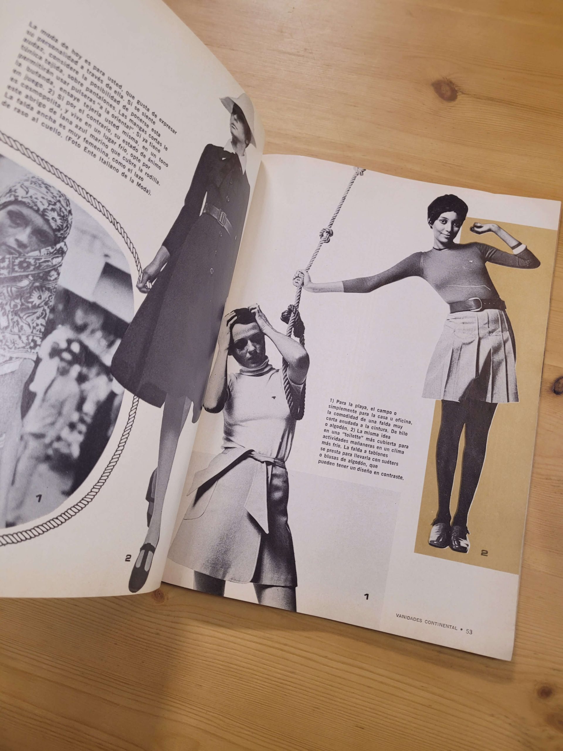 Pack VANIDADES años 70s n°1 (x4) - Imagen 14