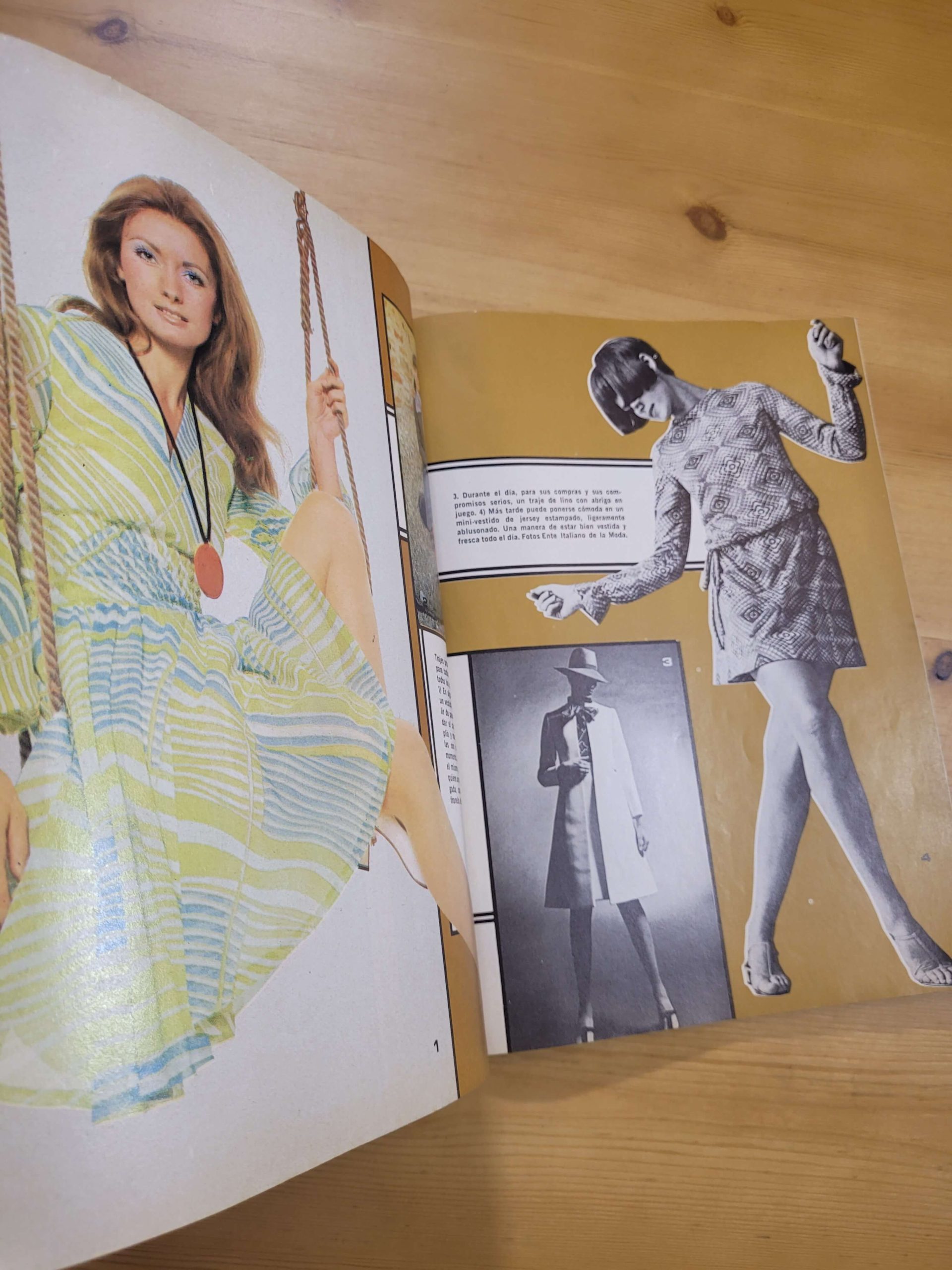 Pack VANIDADES años 70s n°1 (x4) - Imagen 15