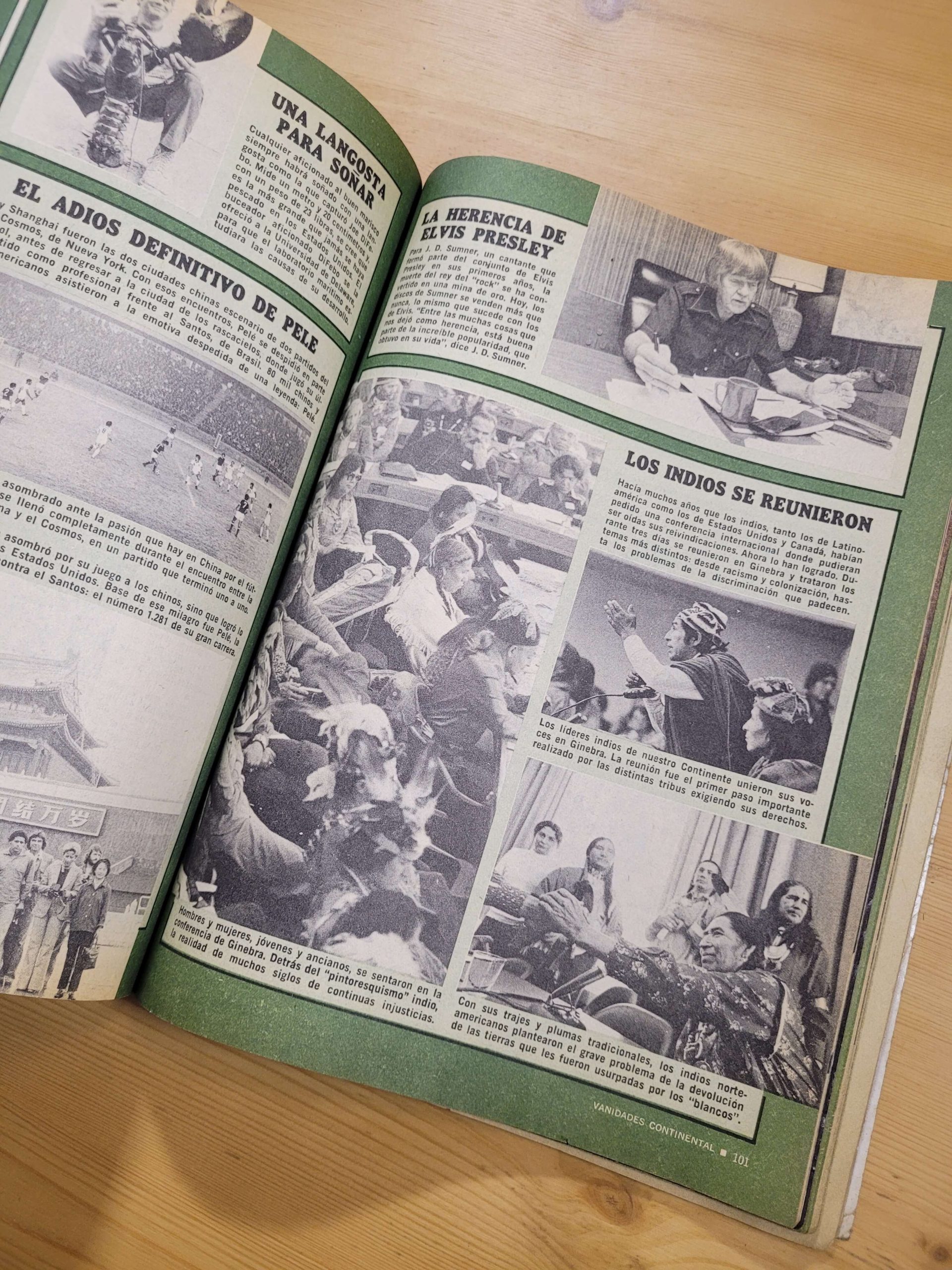 Pack VANIDADES años 70s n°1 (x3) - Imagen 5