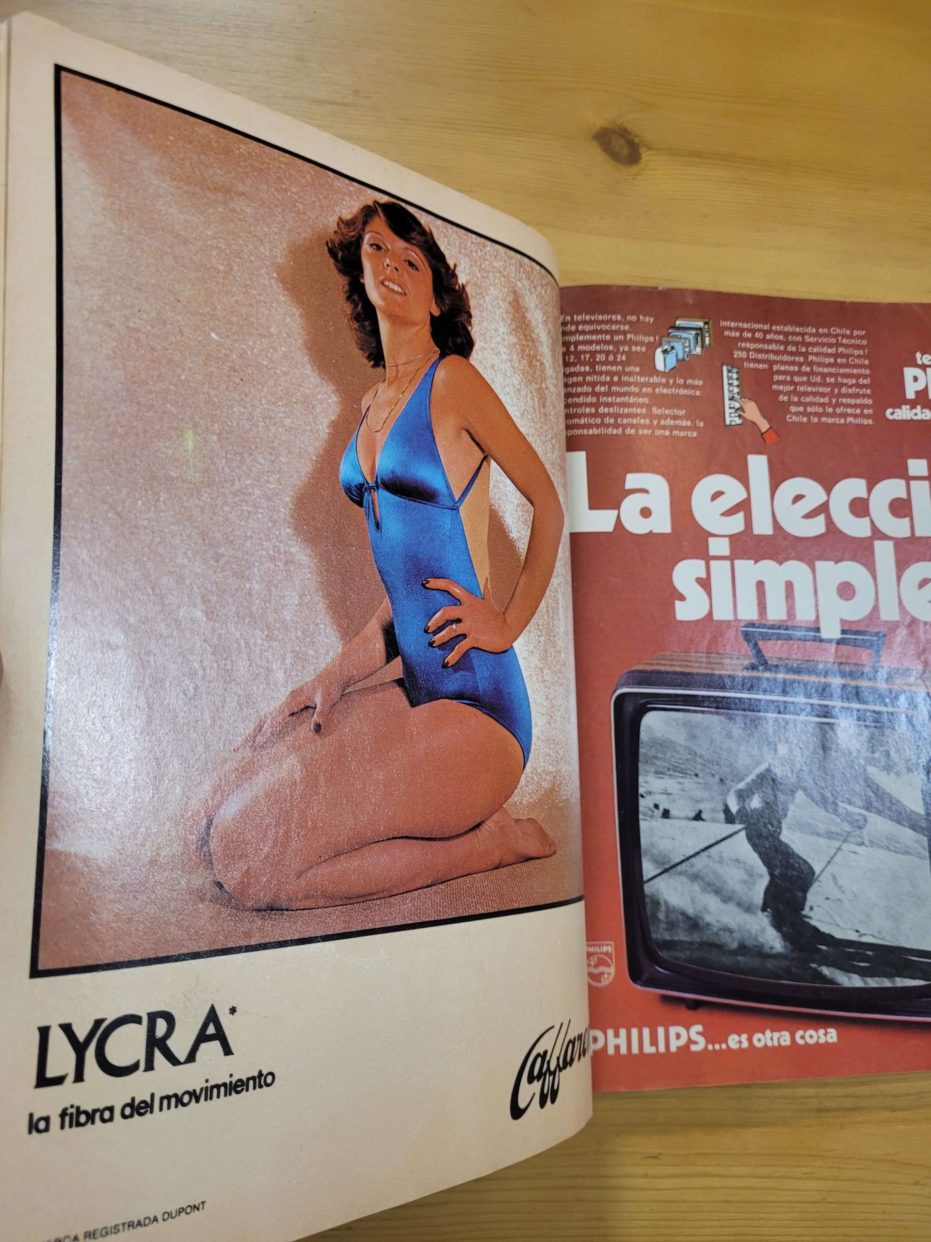 Pack VANIDADES años 70s n°1 (x3) - Imagen 8