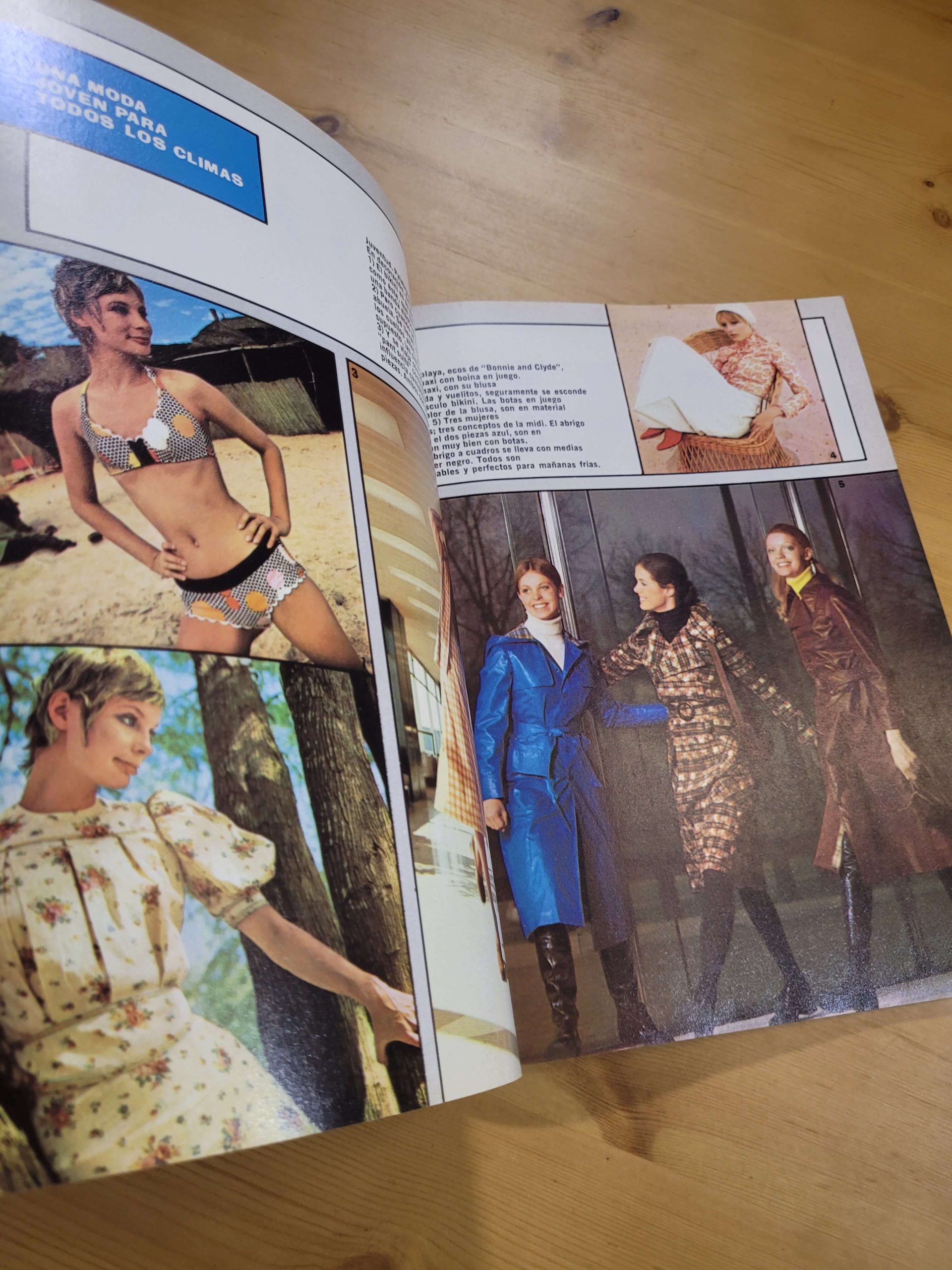 Pack VANIDADES años 70s n°1 (x3) - Imagen 10