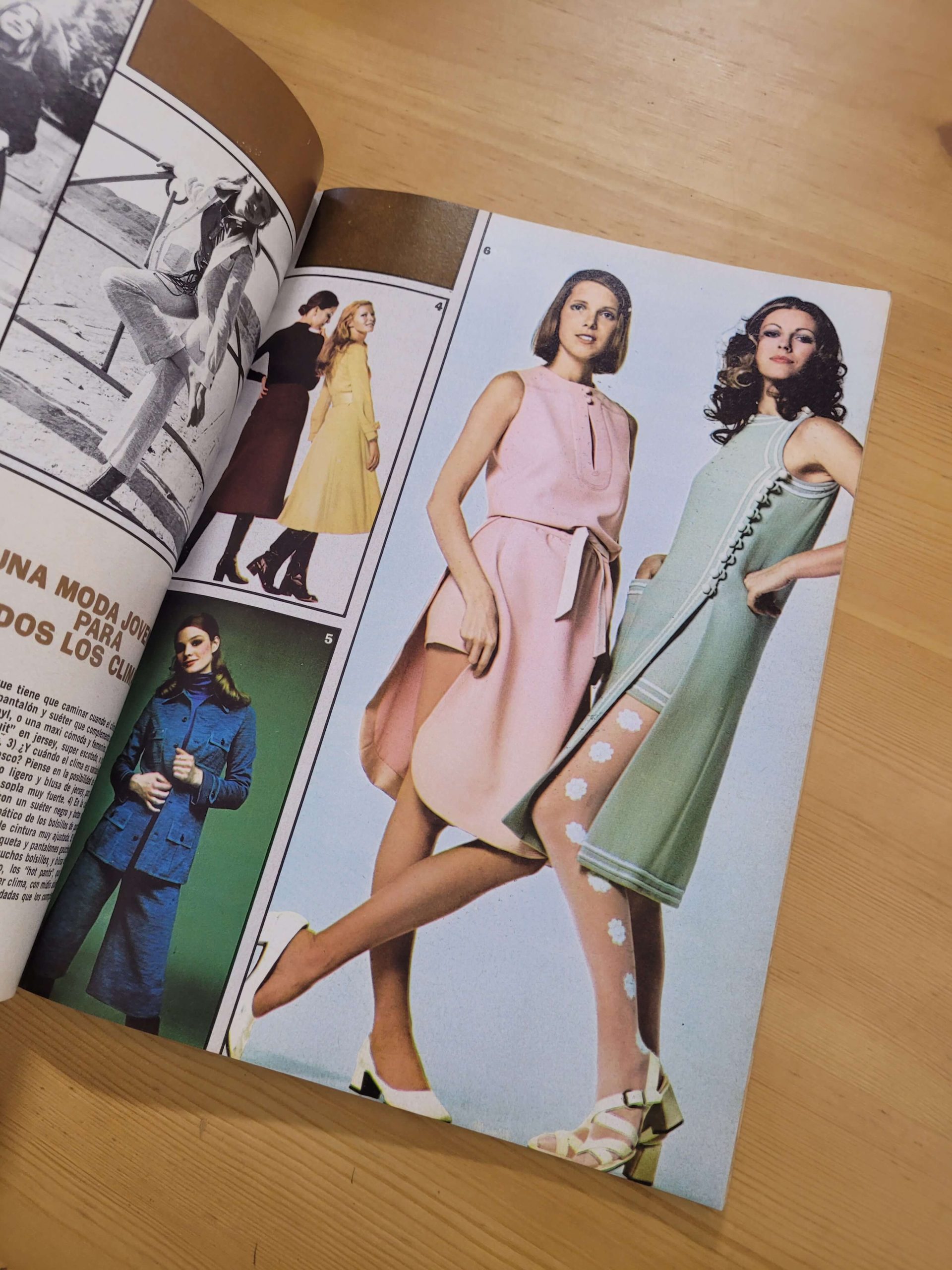Pack VANIDADES años 70s n°1 (x3) - Imagen 12