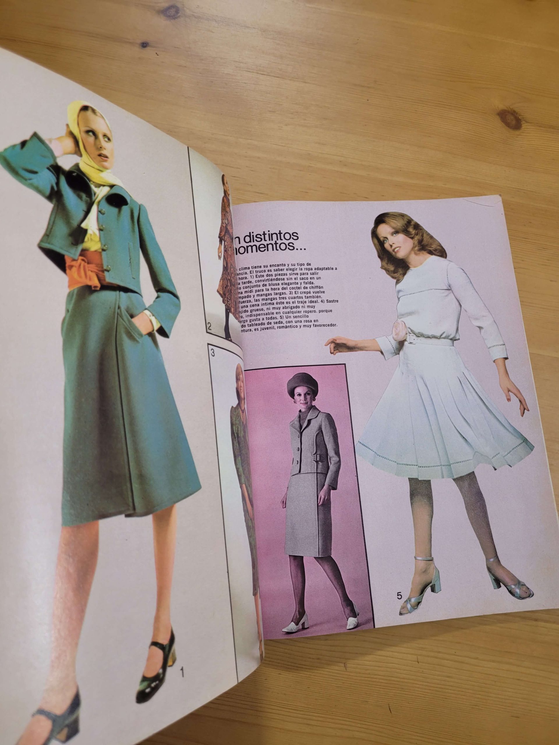 Pack VANIDADES años 70s n°1 (x3) - Imagen 13