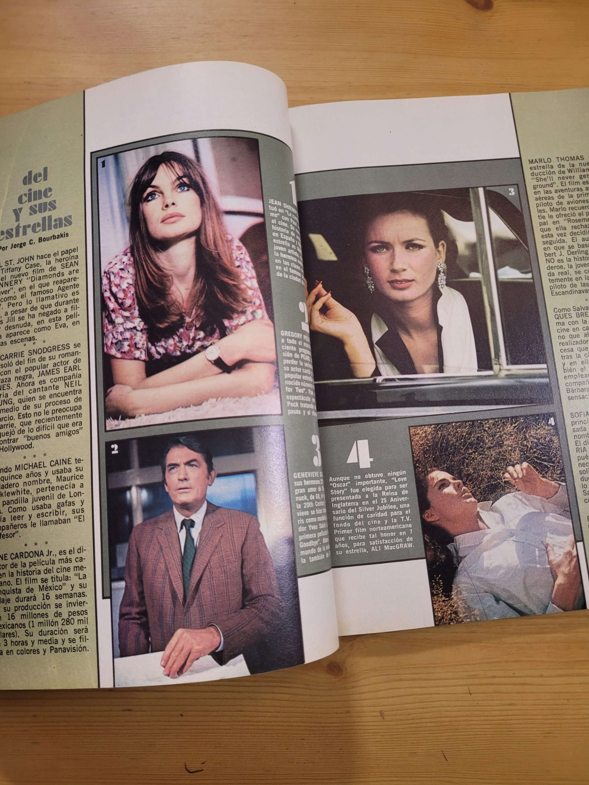 Pack VANIDADES años 70s n°1 (x3) - Imagen 16