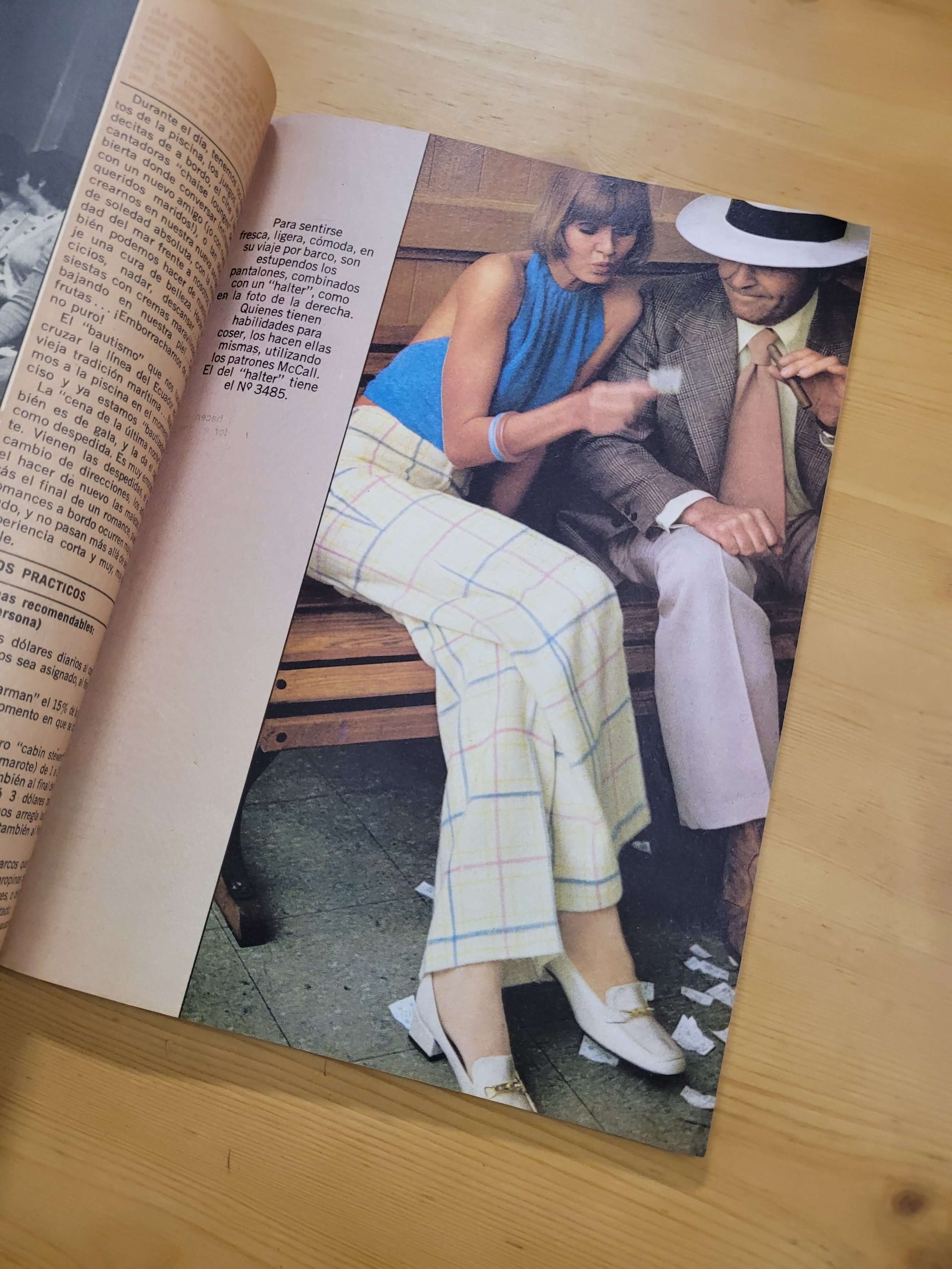 Pack VANIDADES años 70s n°1 (x3) - Imagen 14