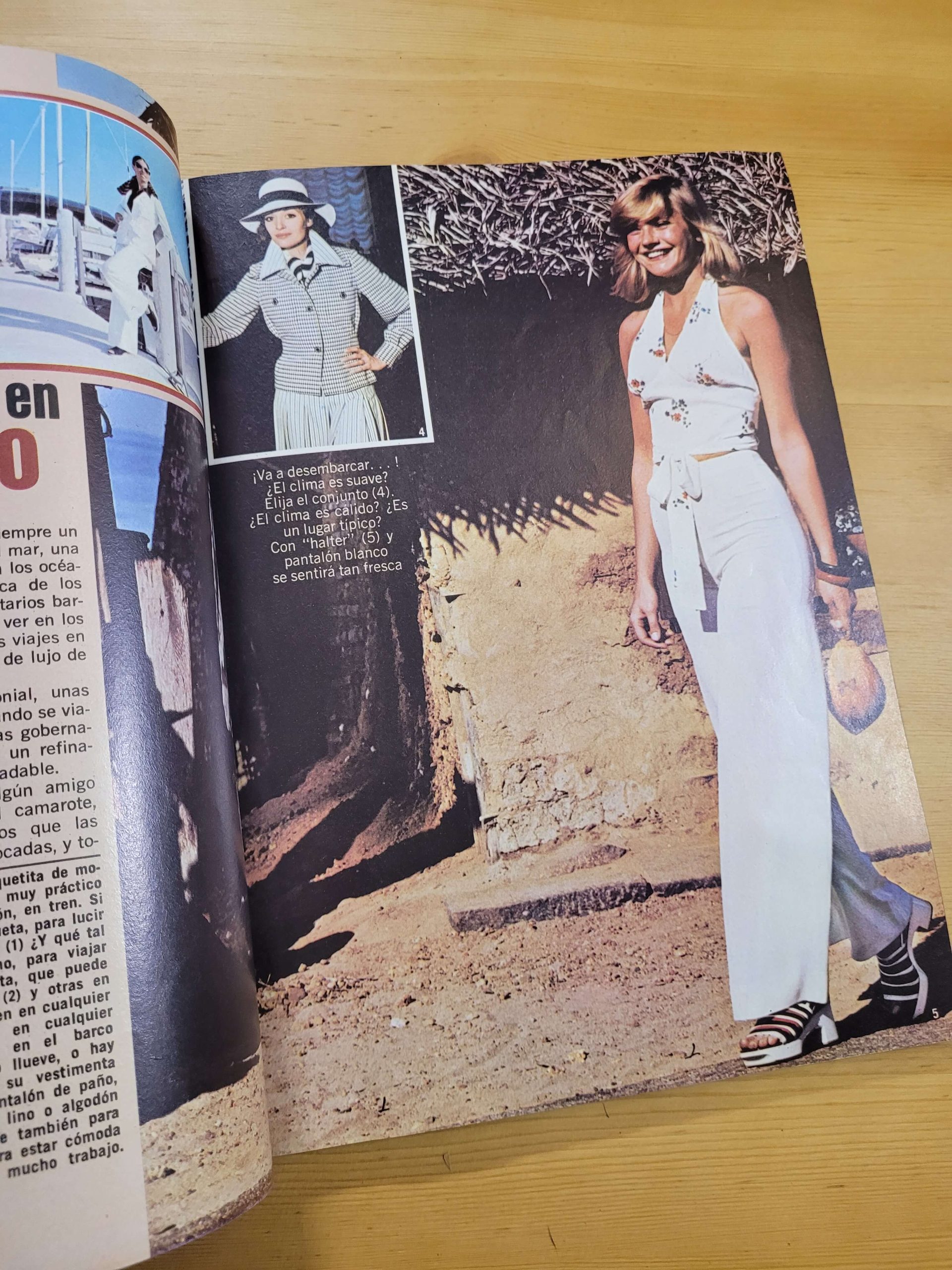 Pack VANIDADES años 70s n°1 (x3) - Imagen 3
