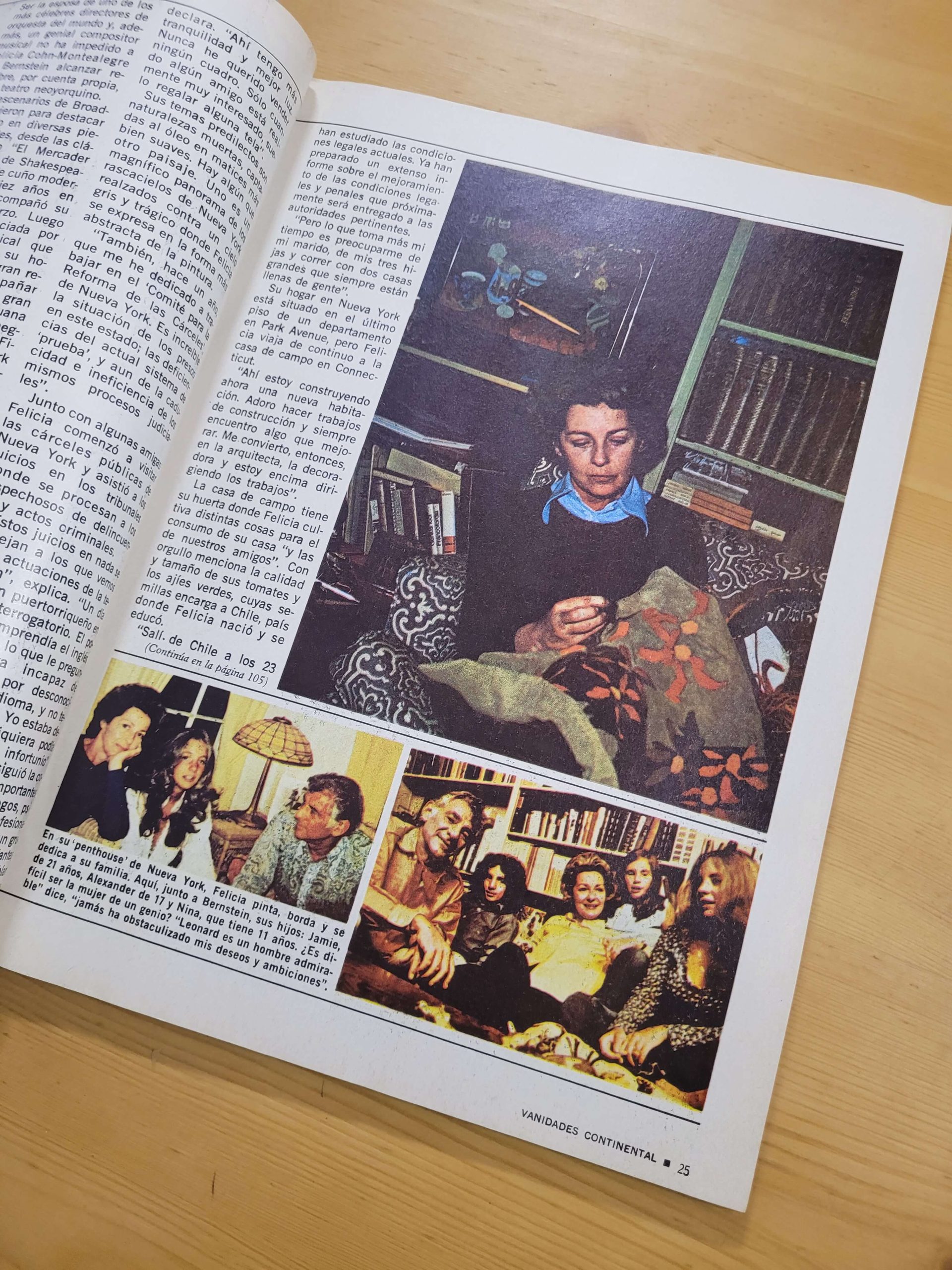 Pack VANIDADES años 70s n°1 (x3) - Imagen 17