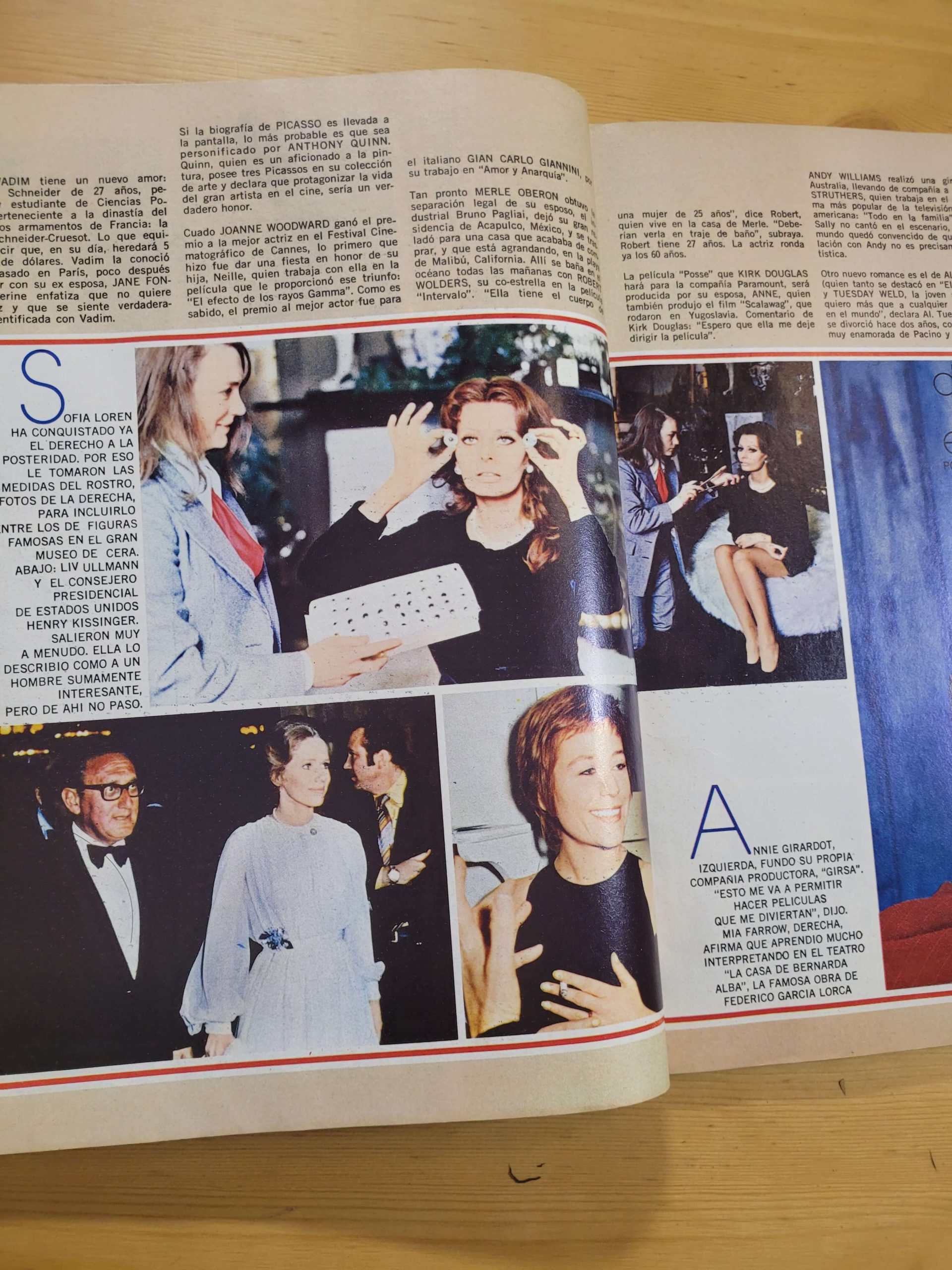 Pack VANIDADES años 70s n°1 (x3) - Imagen 18