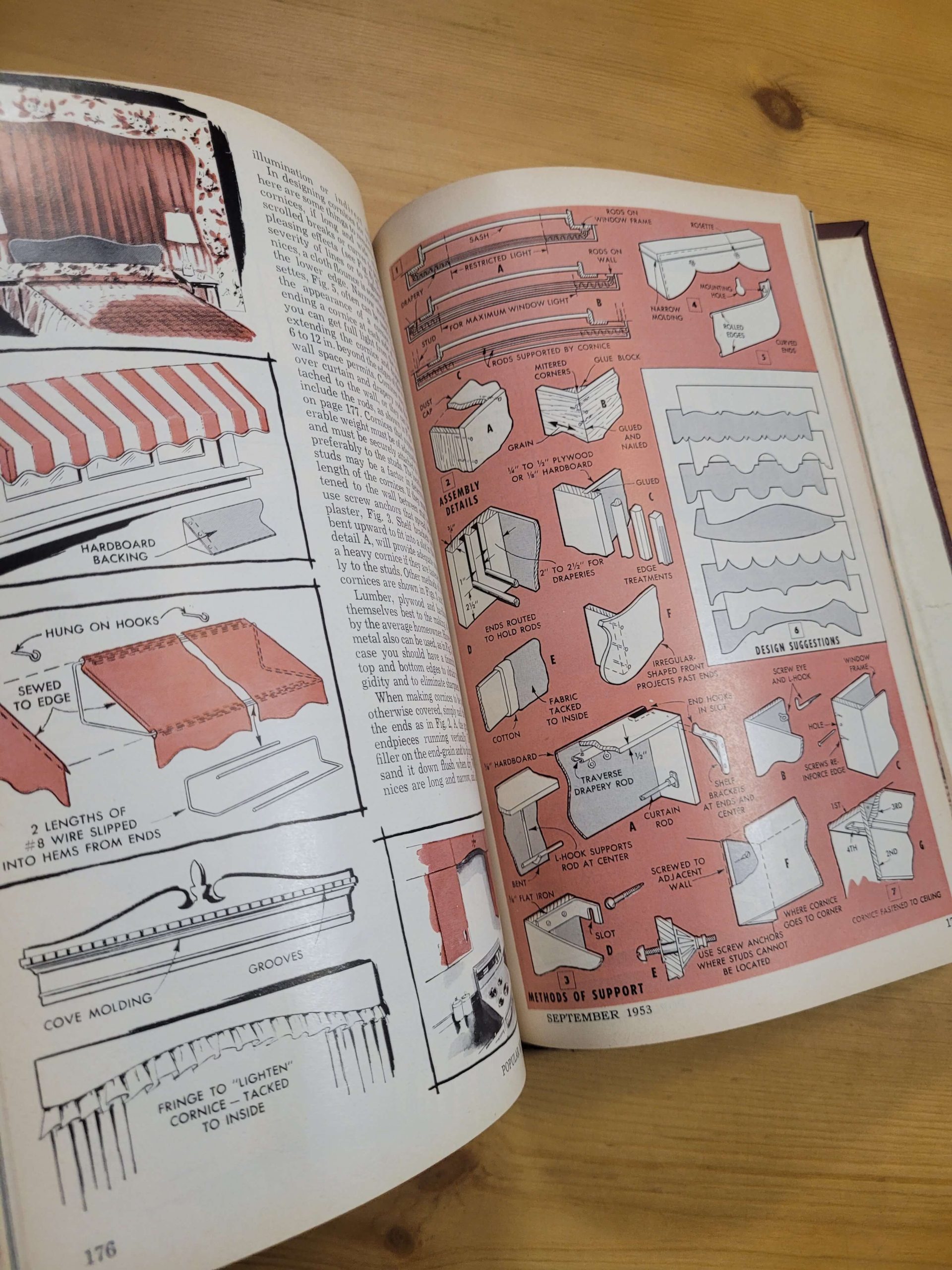 Empaste MECANICA POPULAR en español, años 50s (5 revistas, incluída especial de 50 aniversario) - Imagen 12
