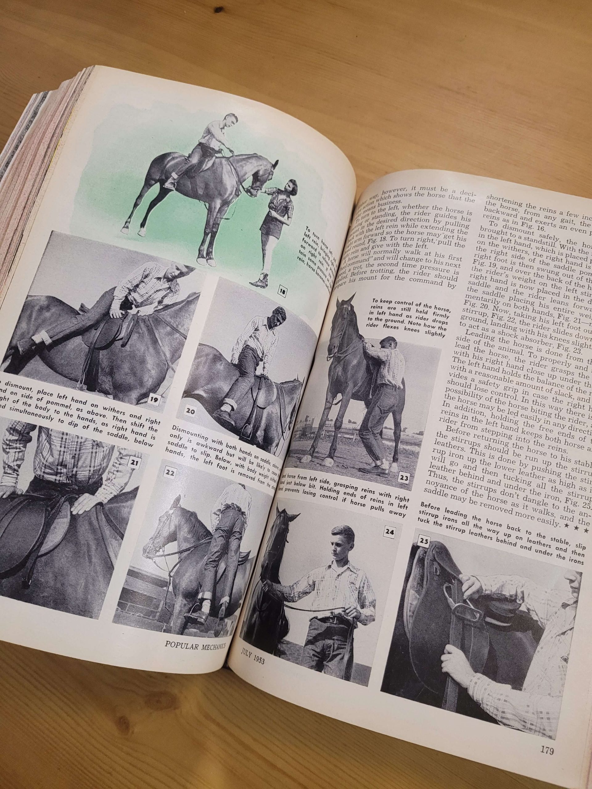 Empaste MECANICA POPULAR en español, años 50s (5 revistas, incluída especial de 50 aniversario) - Imagen 16
