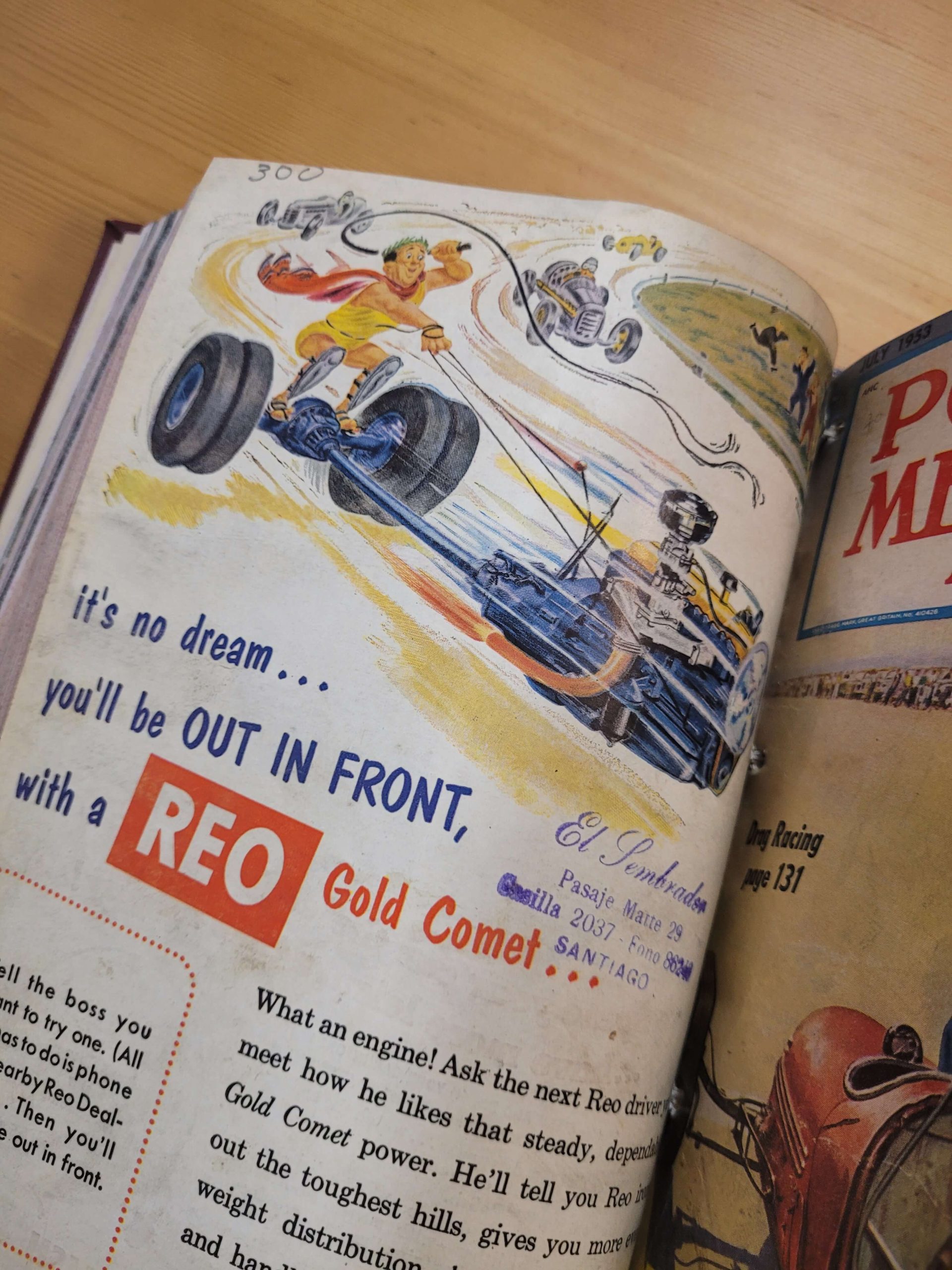 Empaste MECANICA POPULAR en español, años 50s (5 revistas, incluída especial de 50 aniversario) - Imagen 18