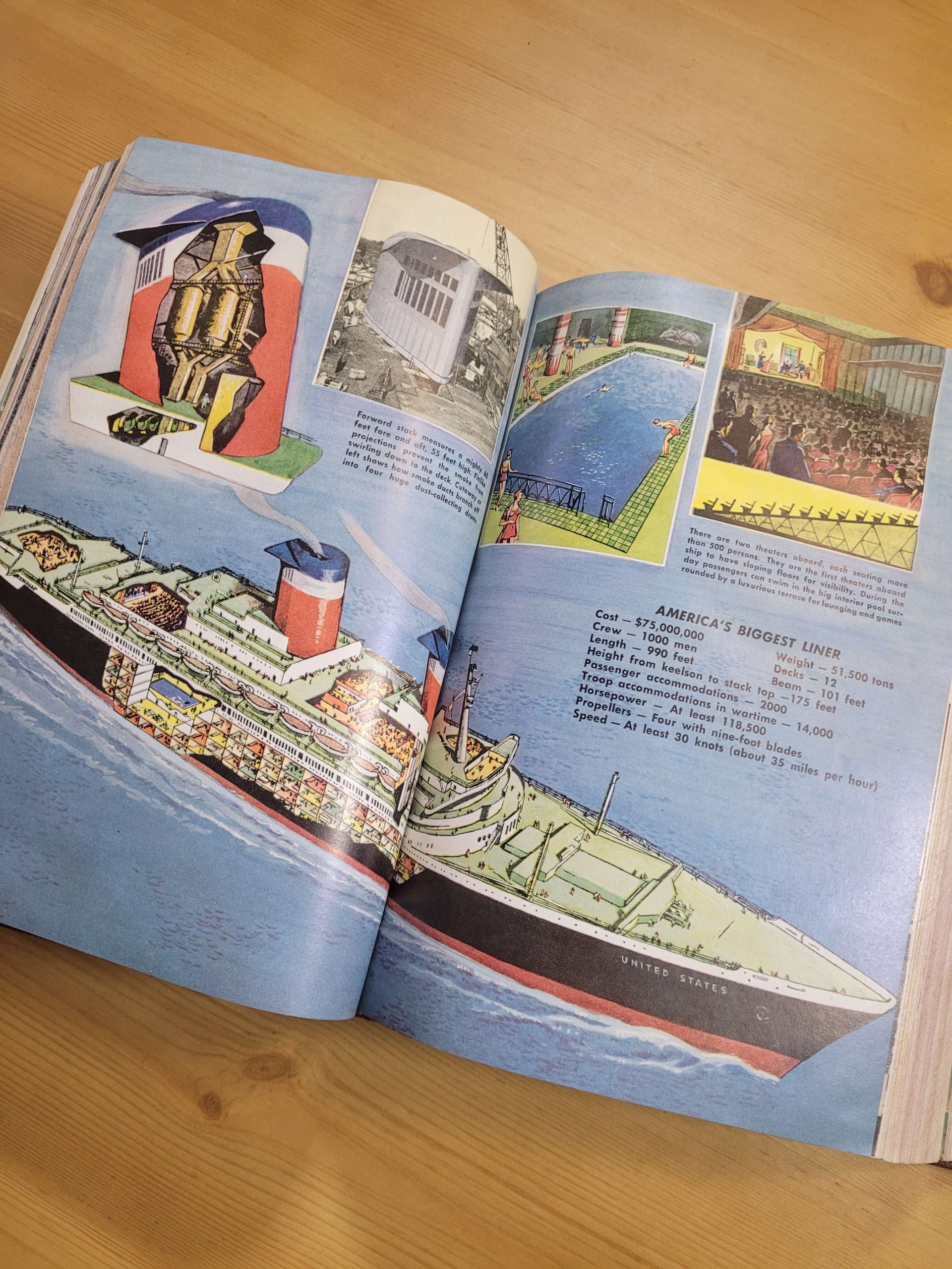 Empaste MECANICA POPULAR en español, años 50s (5 revistas, incluída especial de 50 aniversario) - Imagen 21