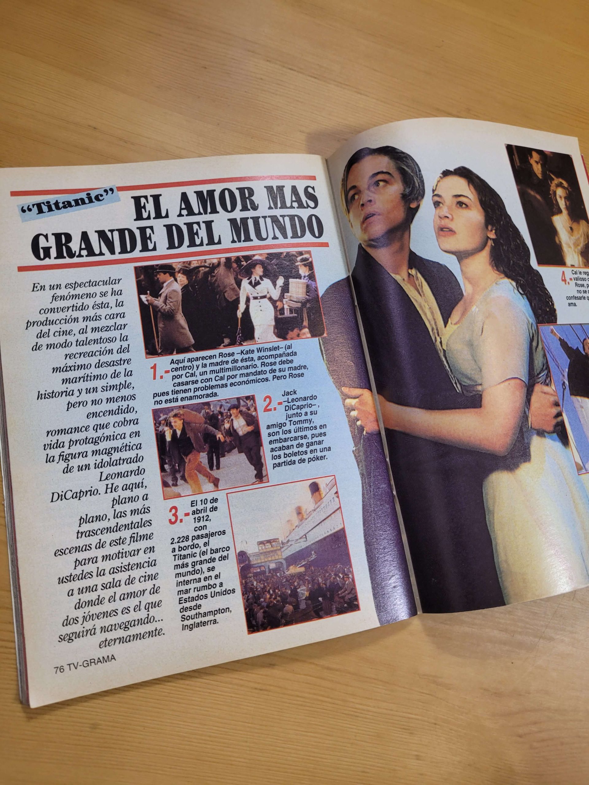 Pack TV GRAMA -1998- (x4) - Imagen 6