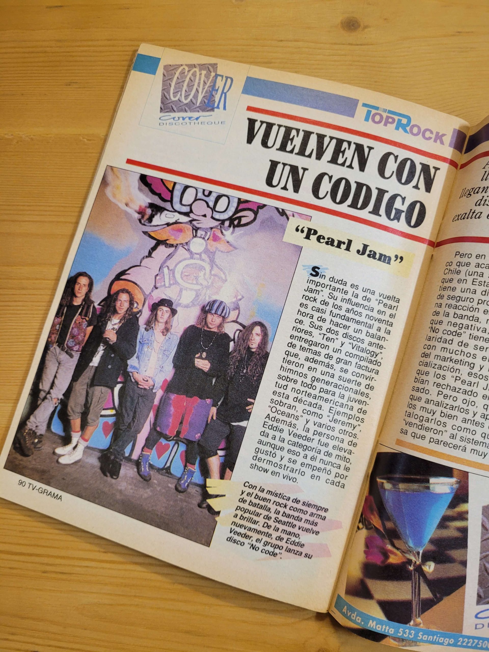 Pack TV GRAMA, -1996- (x4) - Imagen 5