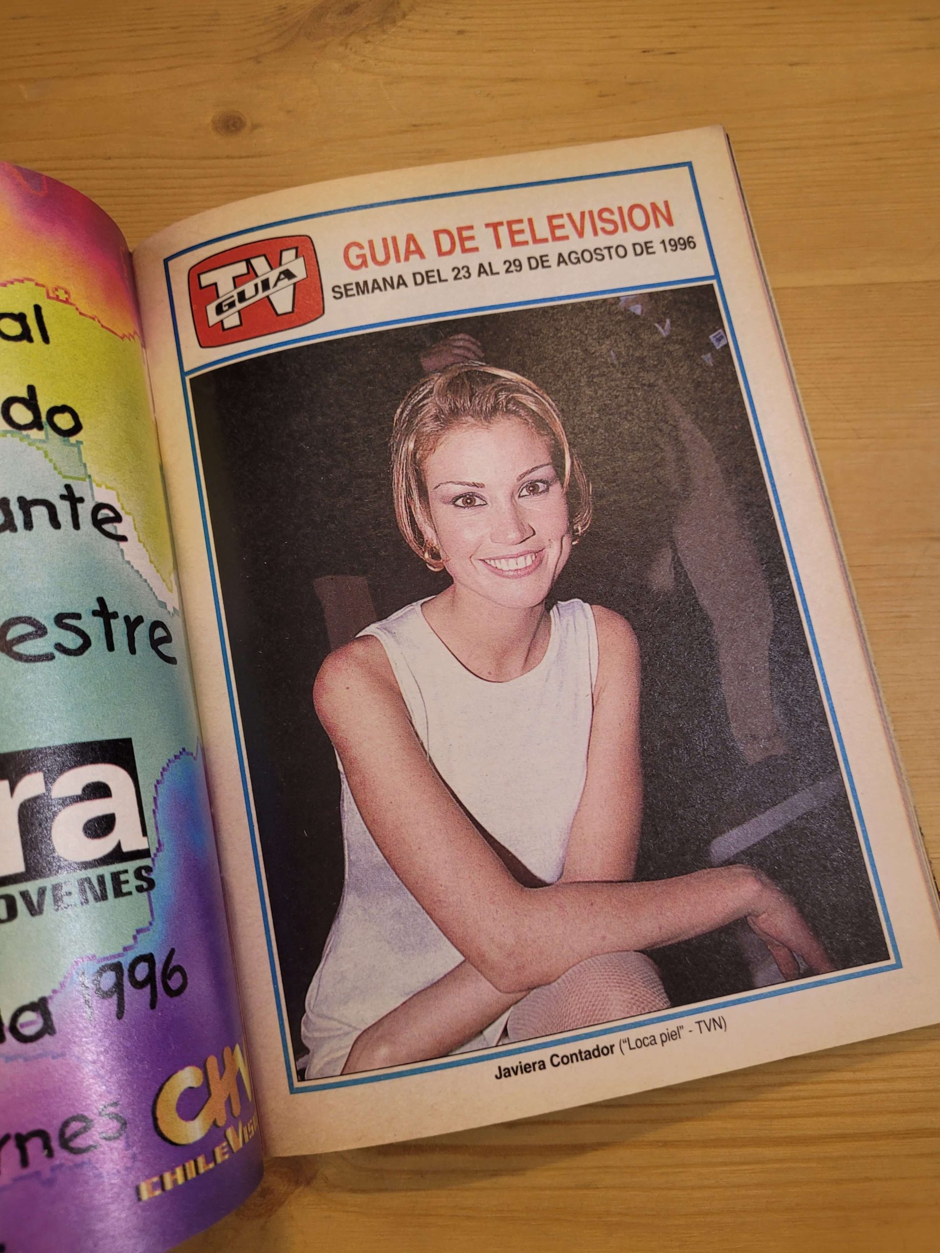 Pack TV GRAMA, -1996- (x4) - Imagen 8