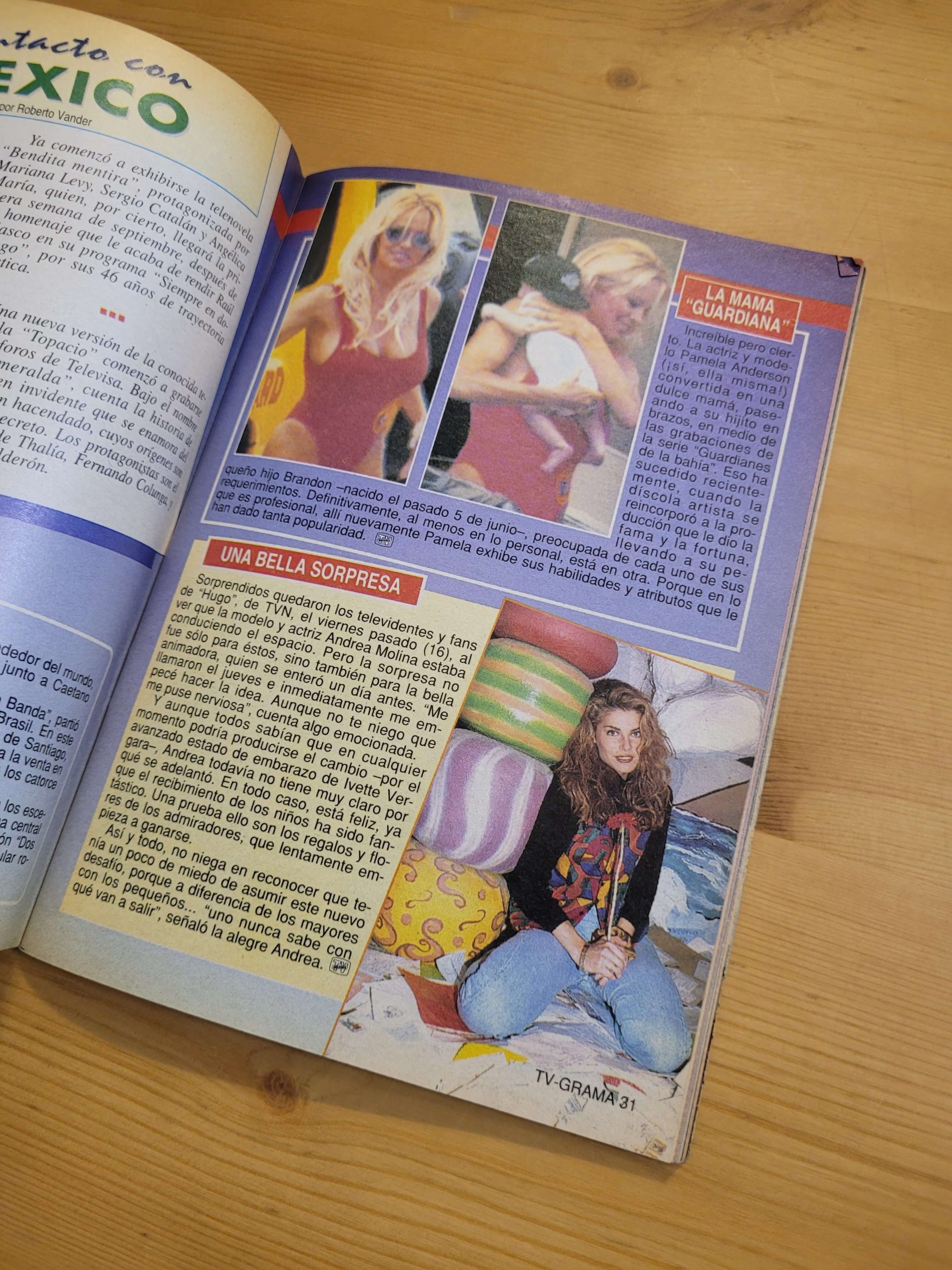 Pack TV GRAMA, -1996- (x4) - Imagen 10