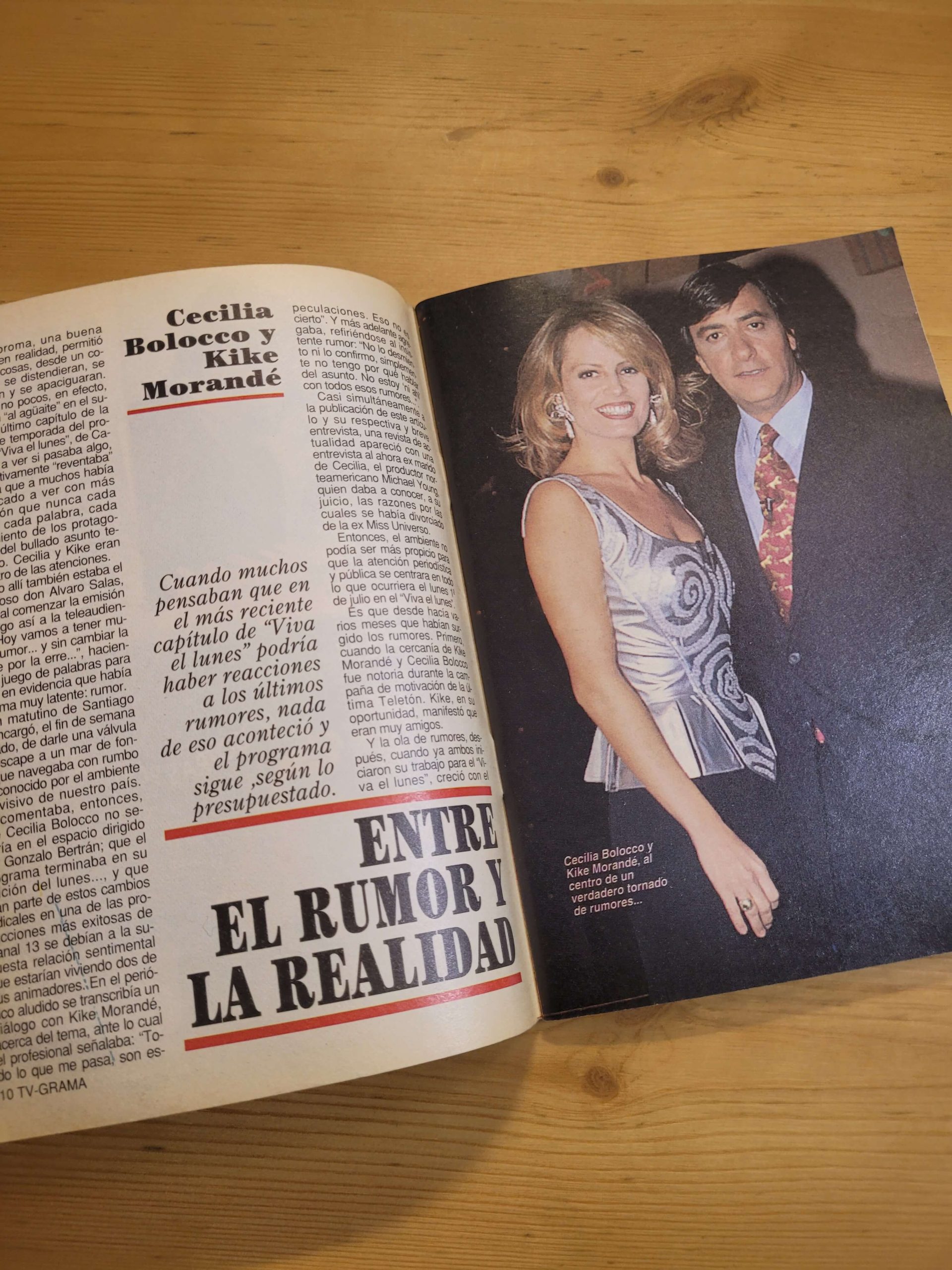 Pack TV GRAMA, -1996- (x4) - Imagen 2