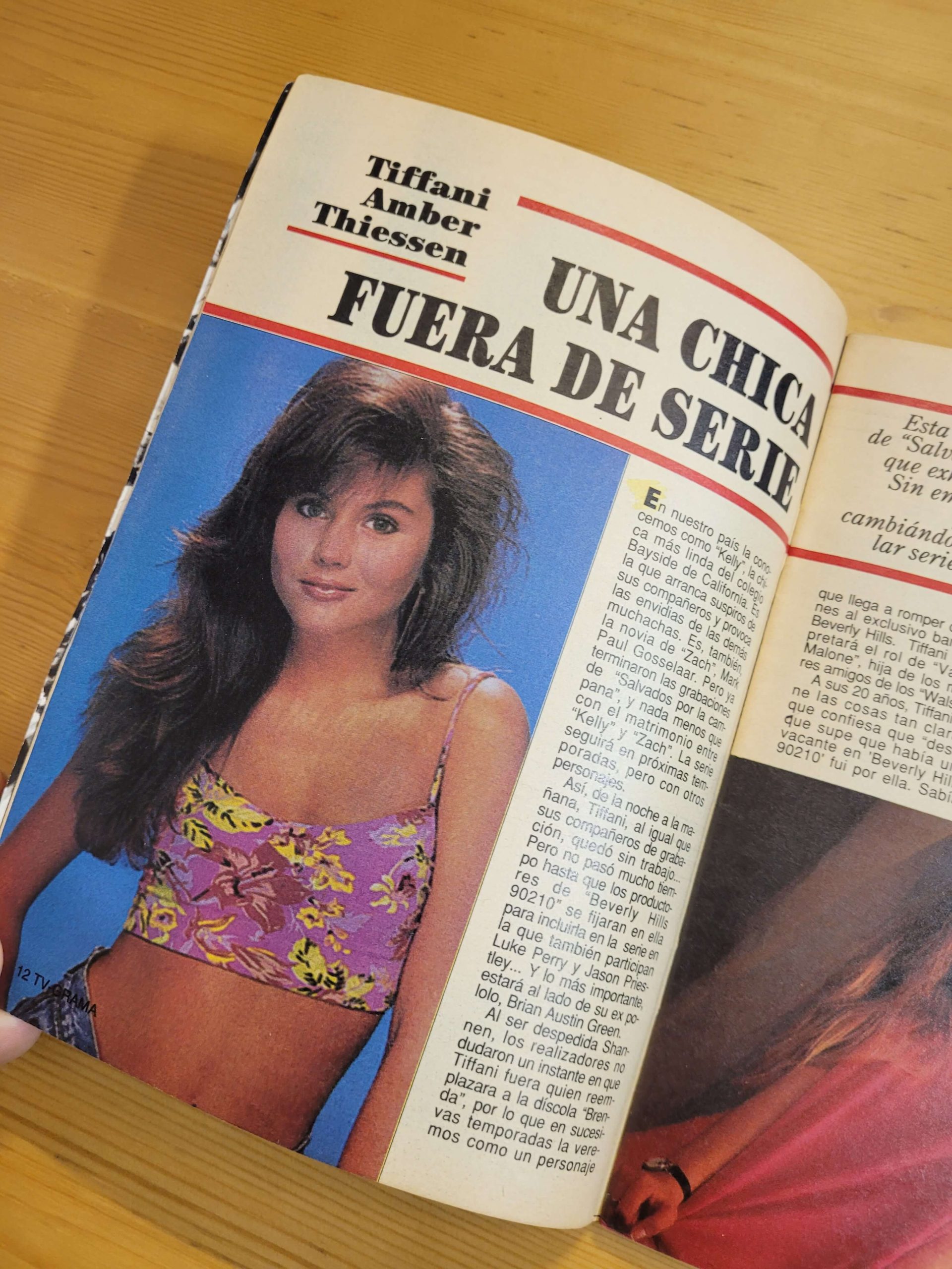 Pack, TV GRAMA -1994- (x5) - Imagen 3
