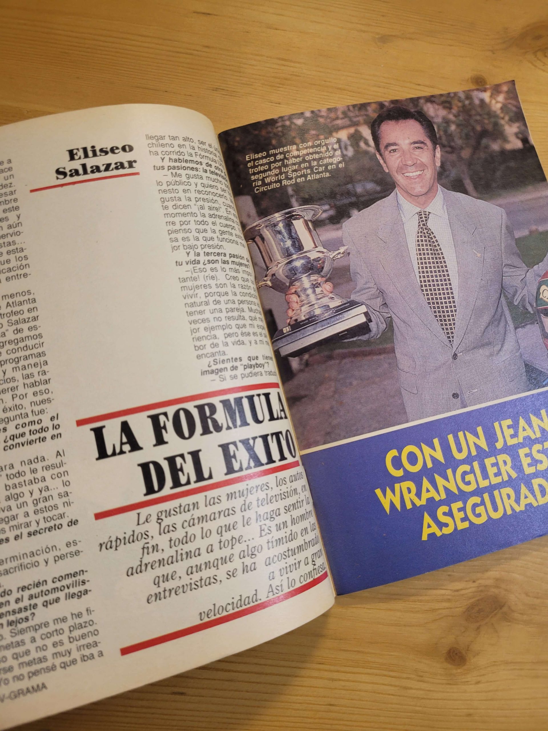 Pack, TV GRAMA -1994- (x5) - Imagen 10