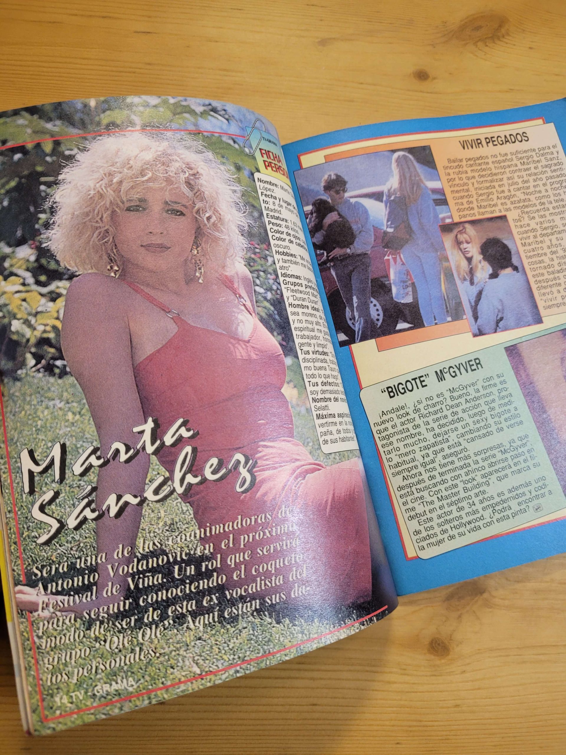 Pack, TV GRAMA -1994- (x5) - Imagen 18
