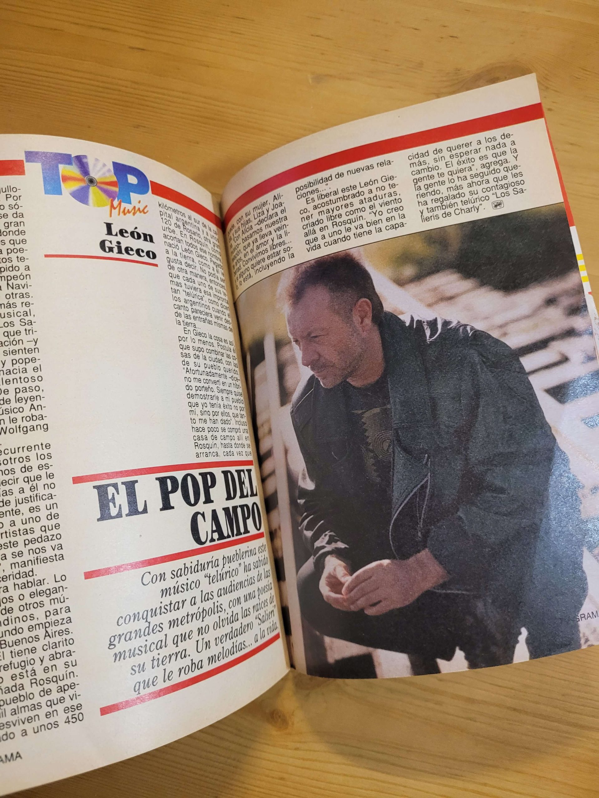 Pack, TV GRAMA -1994- (x5) - Imagen 19