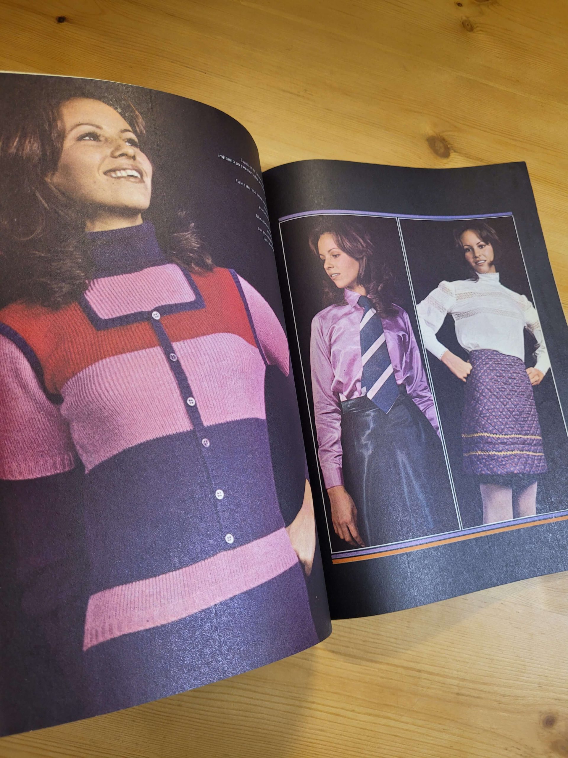 Pack PAULA años 70s n°3 (x4) - Imagen 3