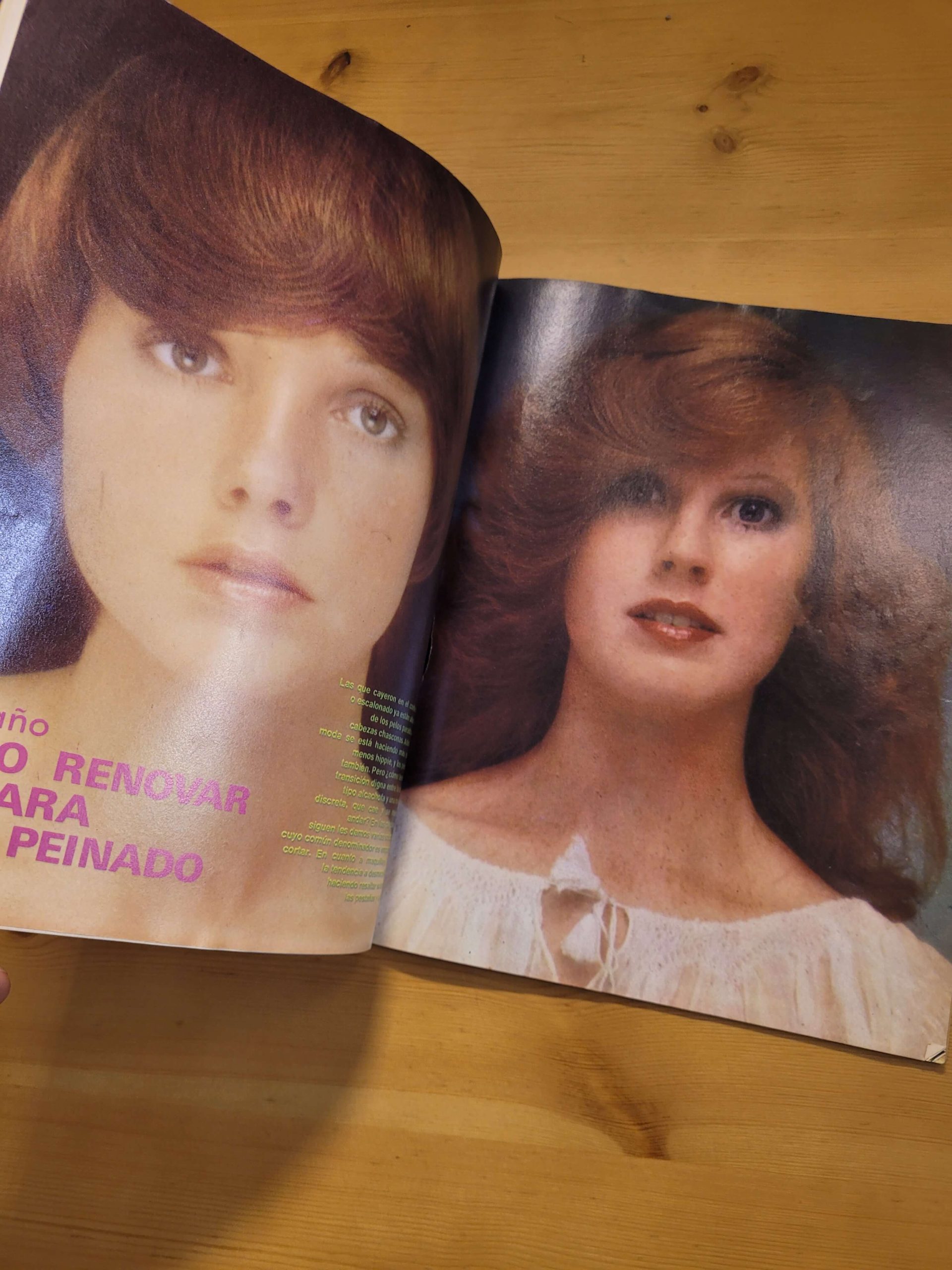 Pack PAULA años 70s n°3 (x4) - Imagen 7