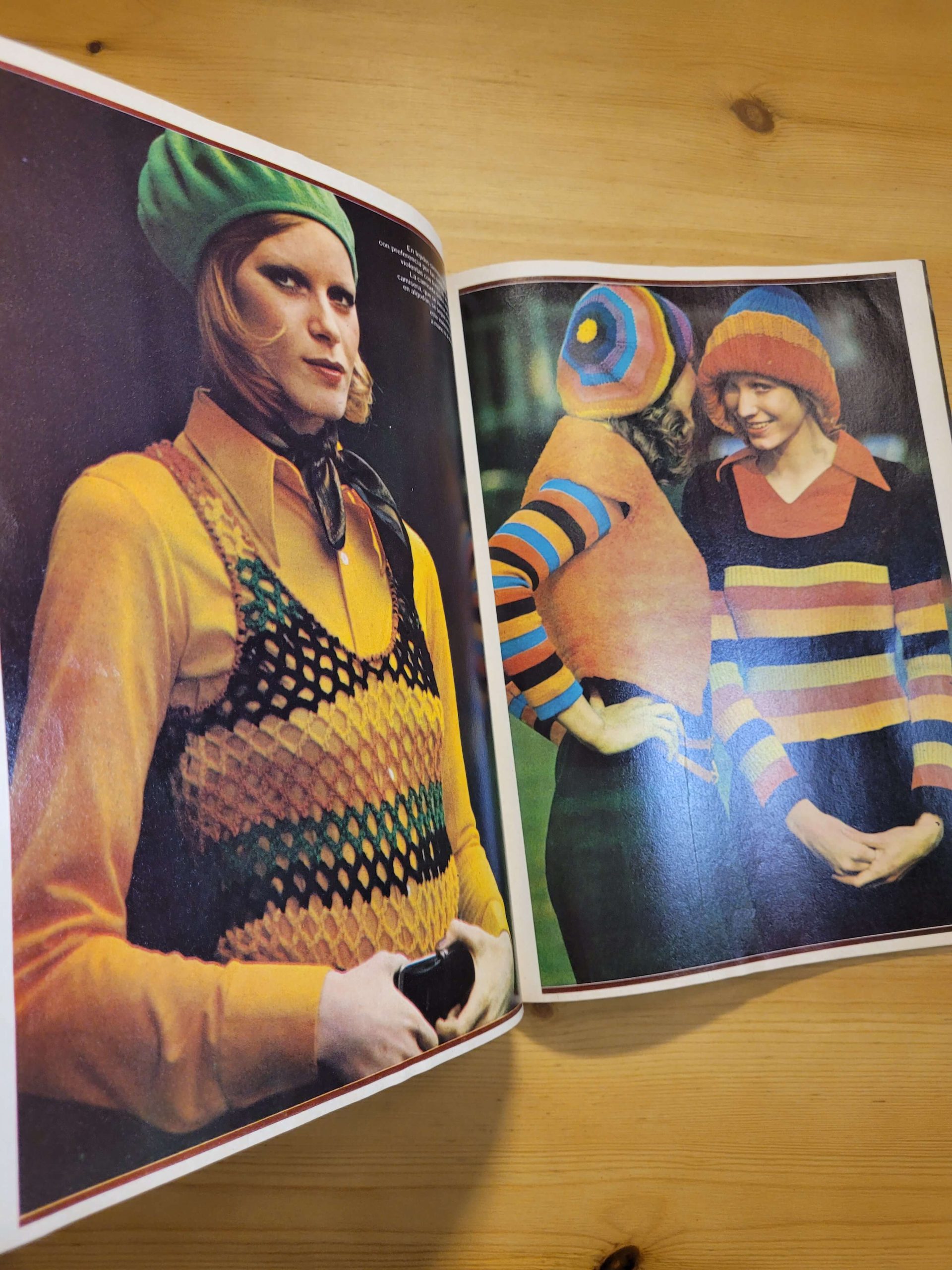 Pack PAULA años 70s n°3 (x4) - Imagen 9