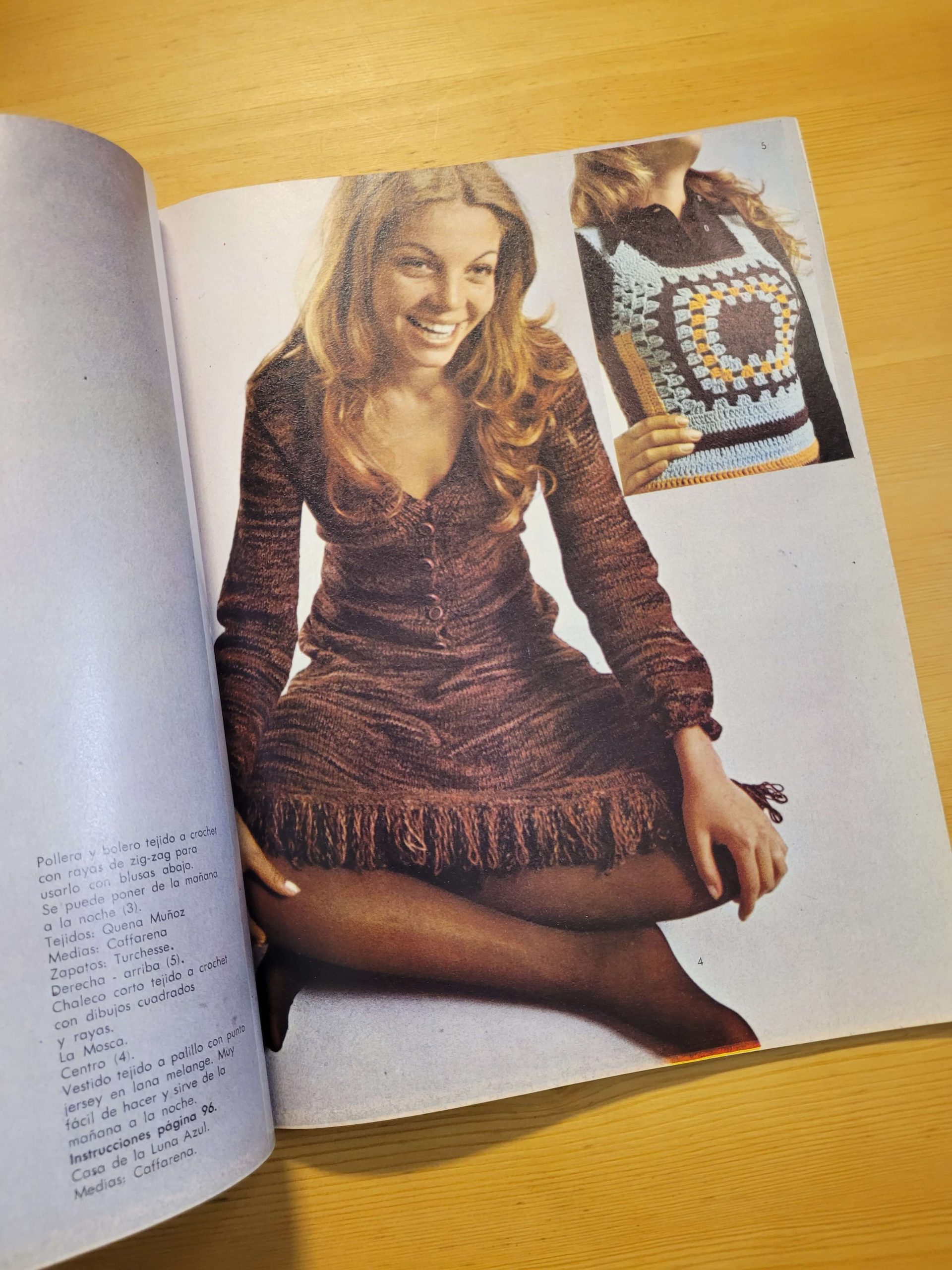 Pack PAULA años 70s n°3 (x4) - Imagen 13