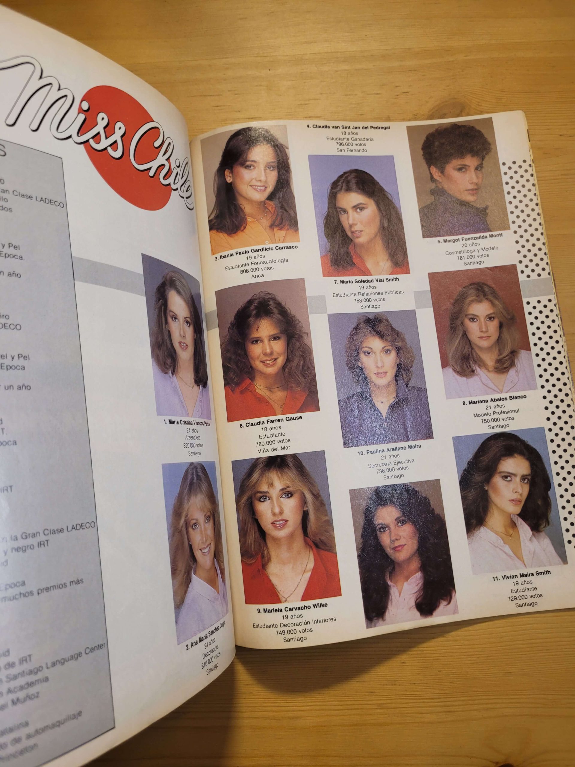 Pack PAULA años 80s n°1 (x4) - Imagen 18