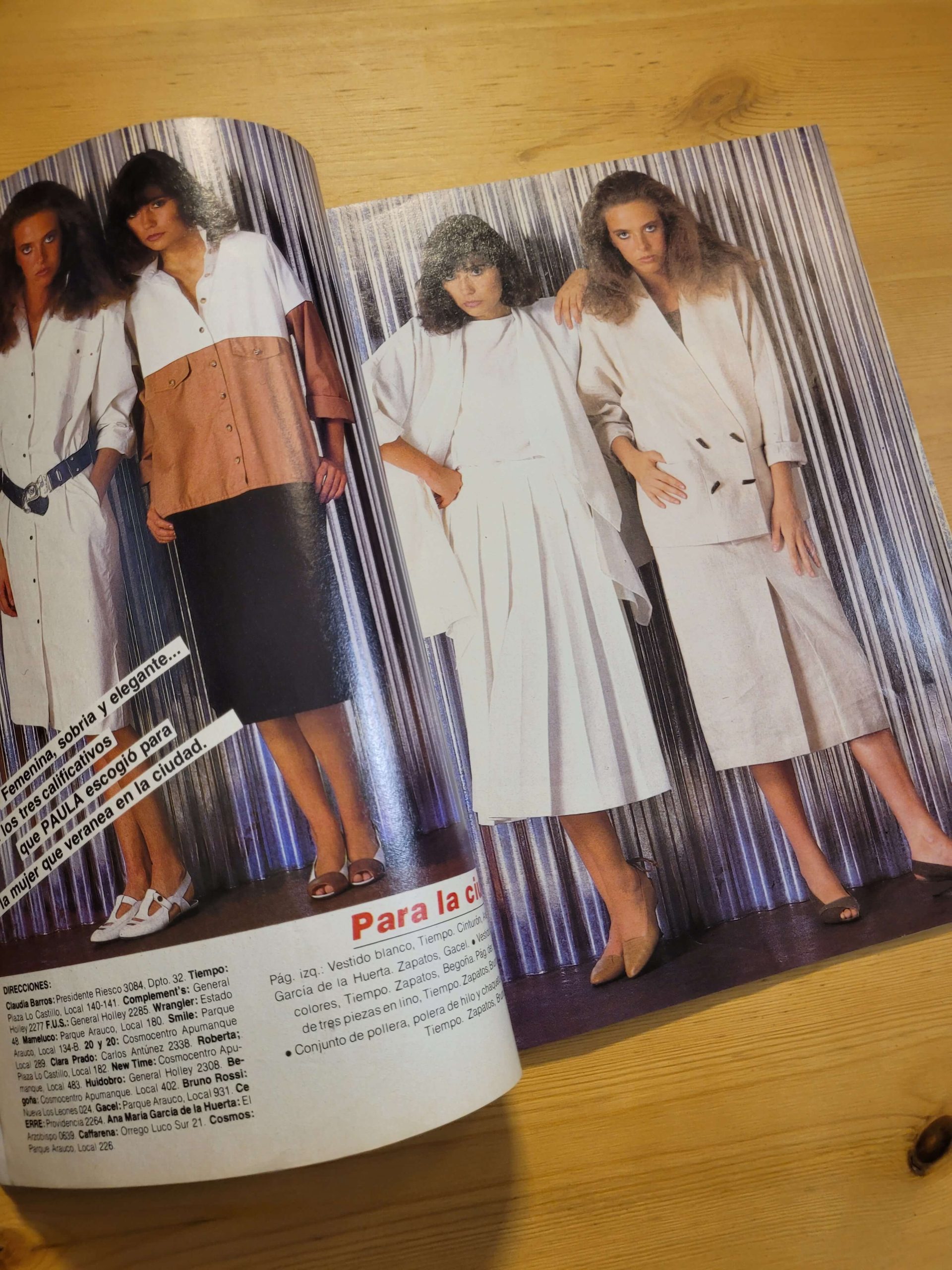Pack PAULA años 80s n°1 (x4) - Imagen 19