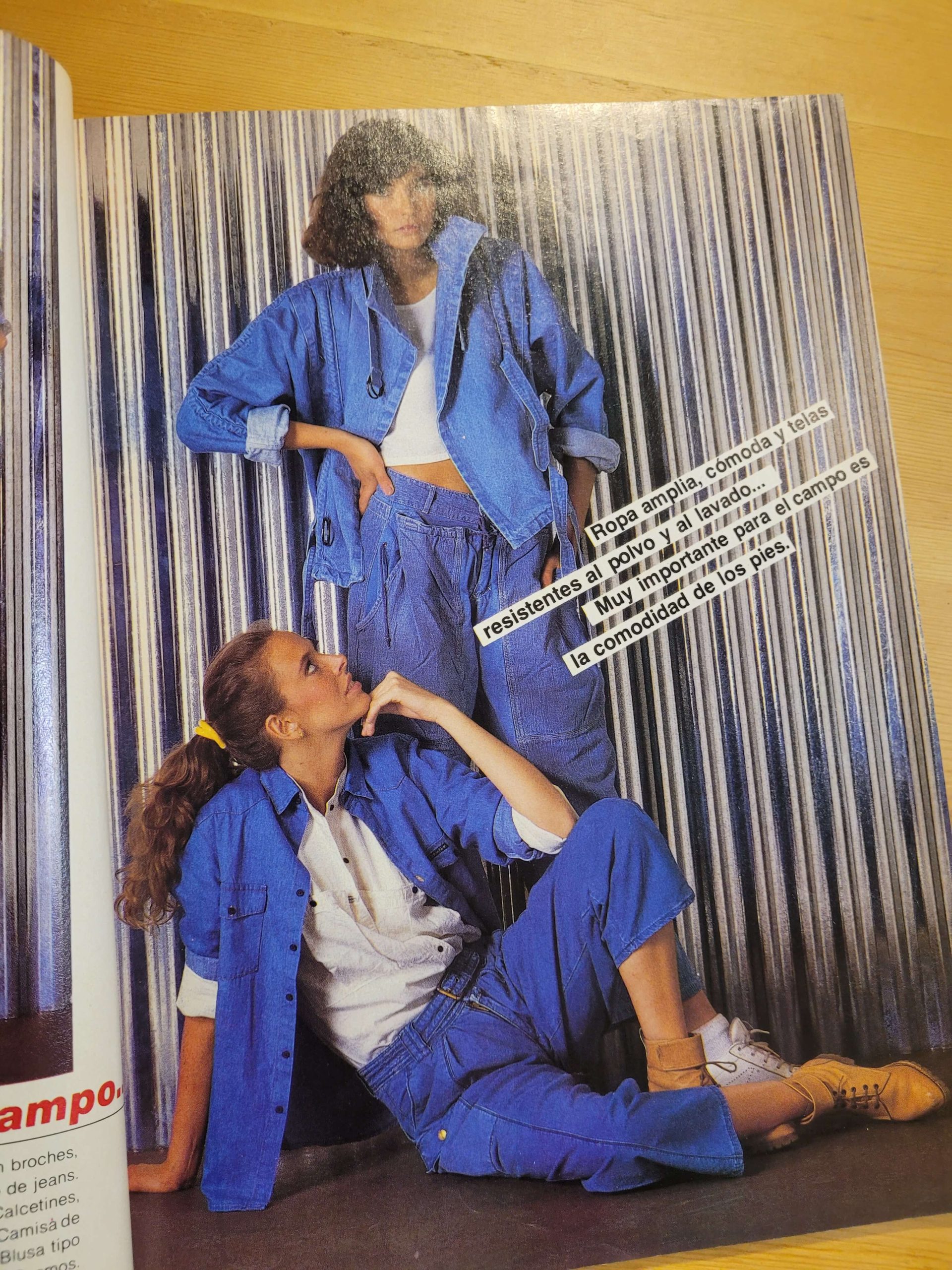 Pack PAULA años 80s n°1 (x4) - Imagen 20