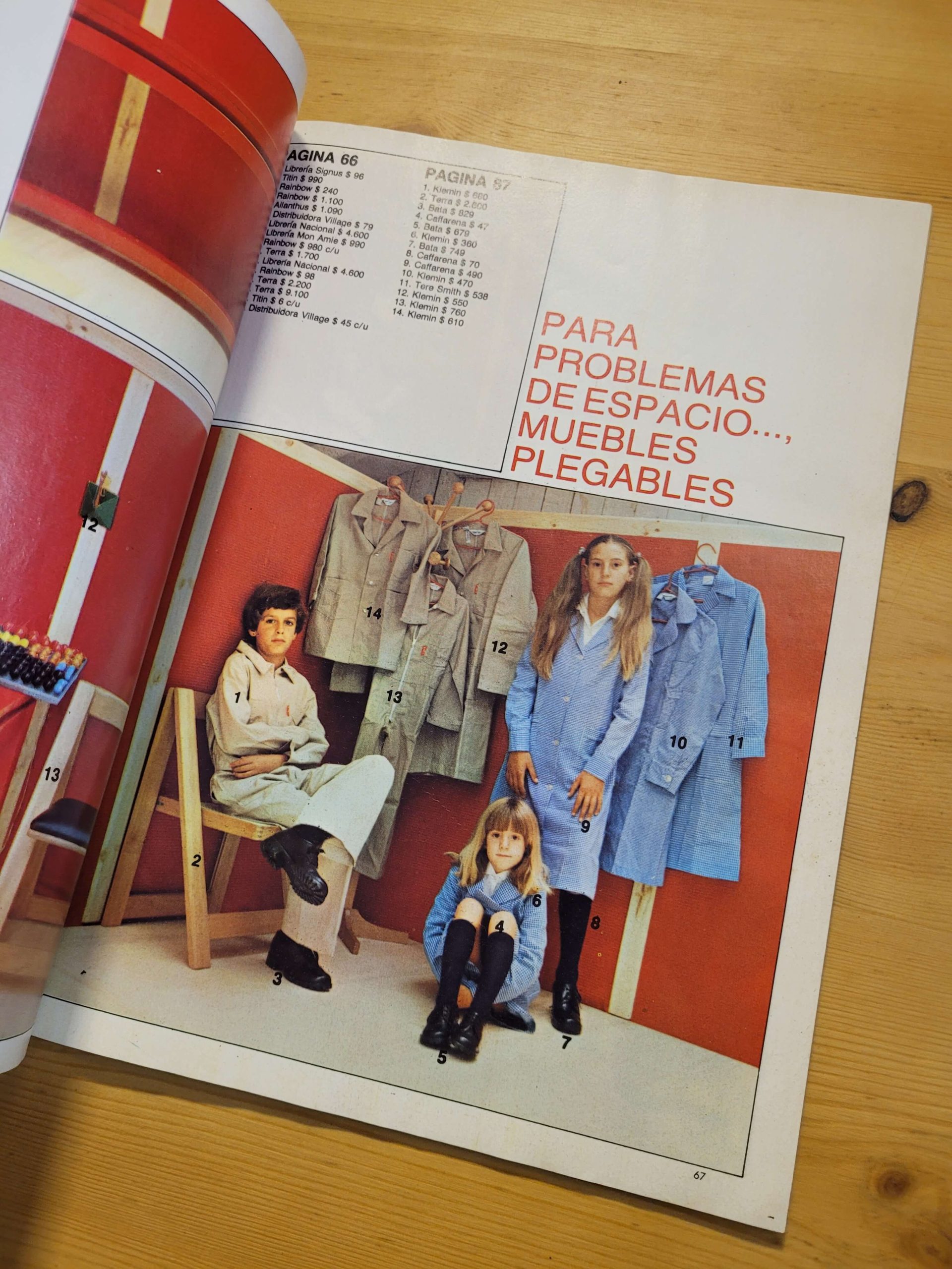 Pack PAULA años 70s n°1 (x4) - Imagen 7