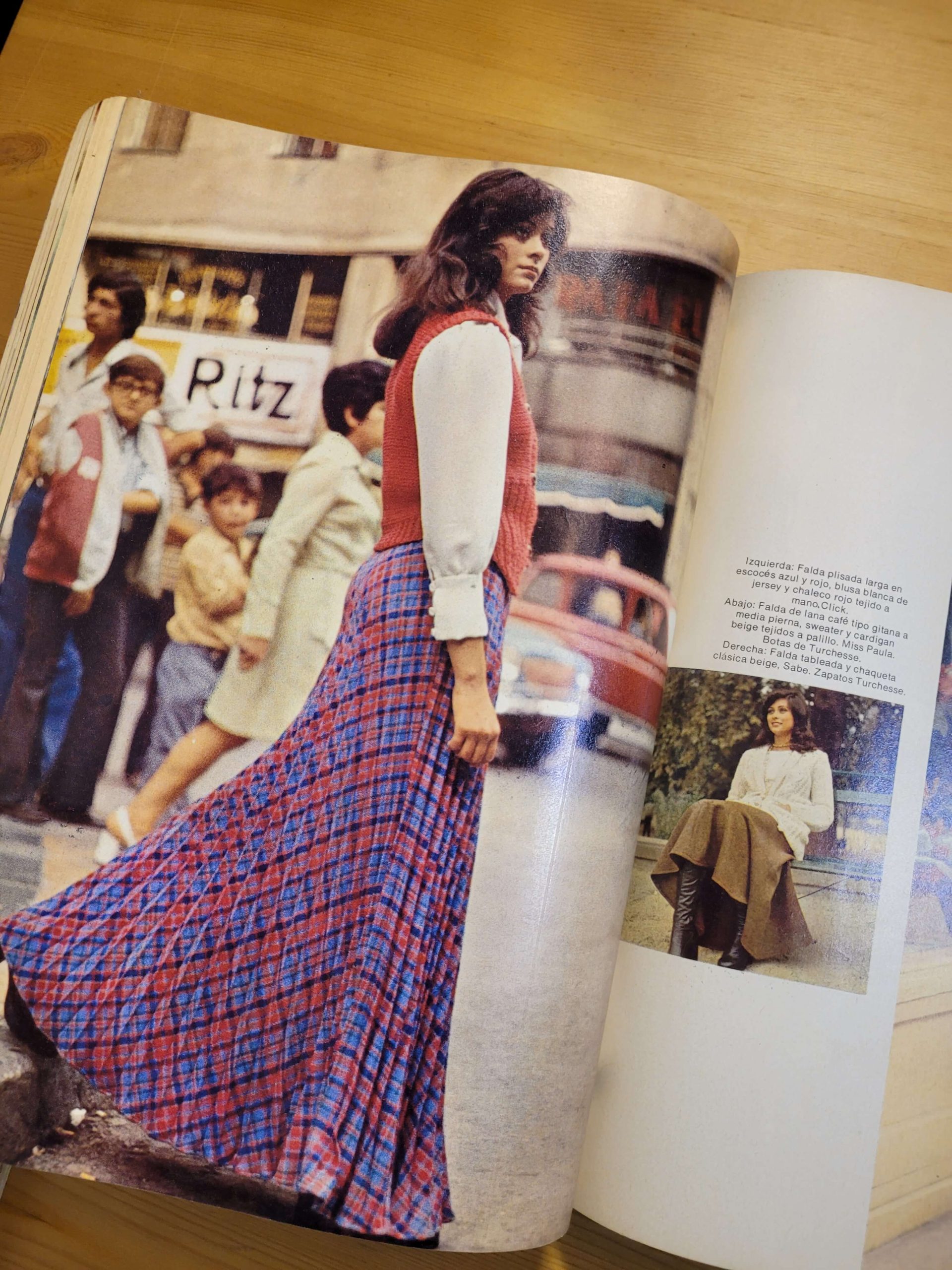 Pack PAULA años 70s n°1 (x4) - Imagen 16