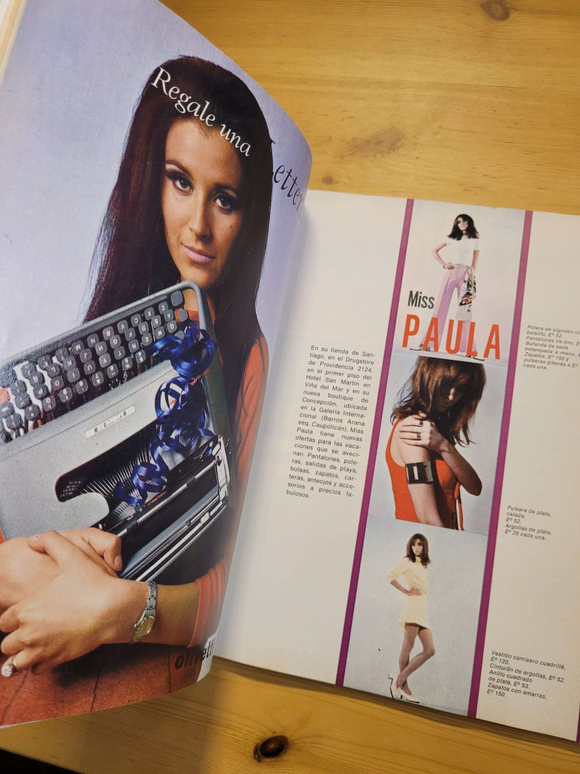Pack PAULA años 70s n°1 (x4) - Imagen 18