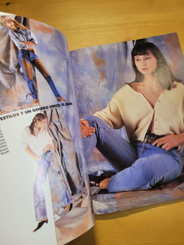 Pack PAULA principios años 90s (x5)