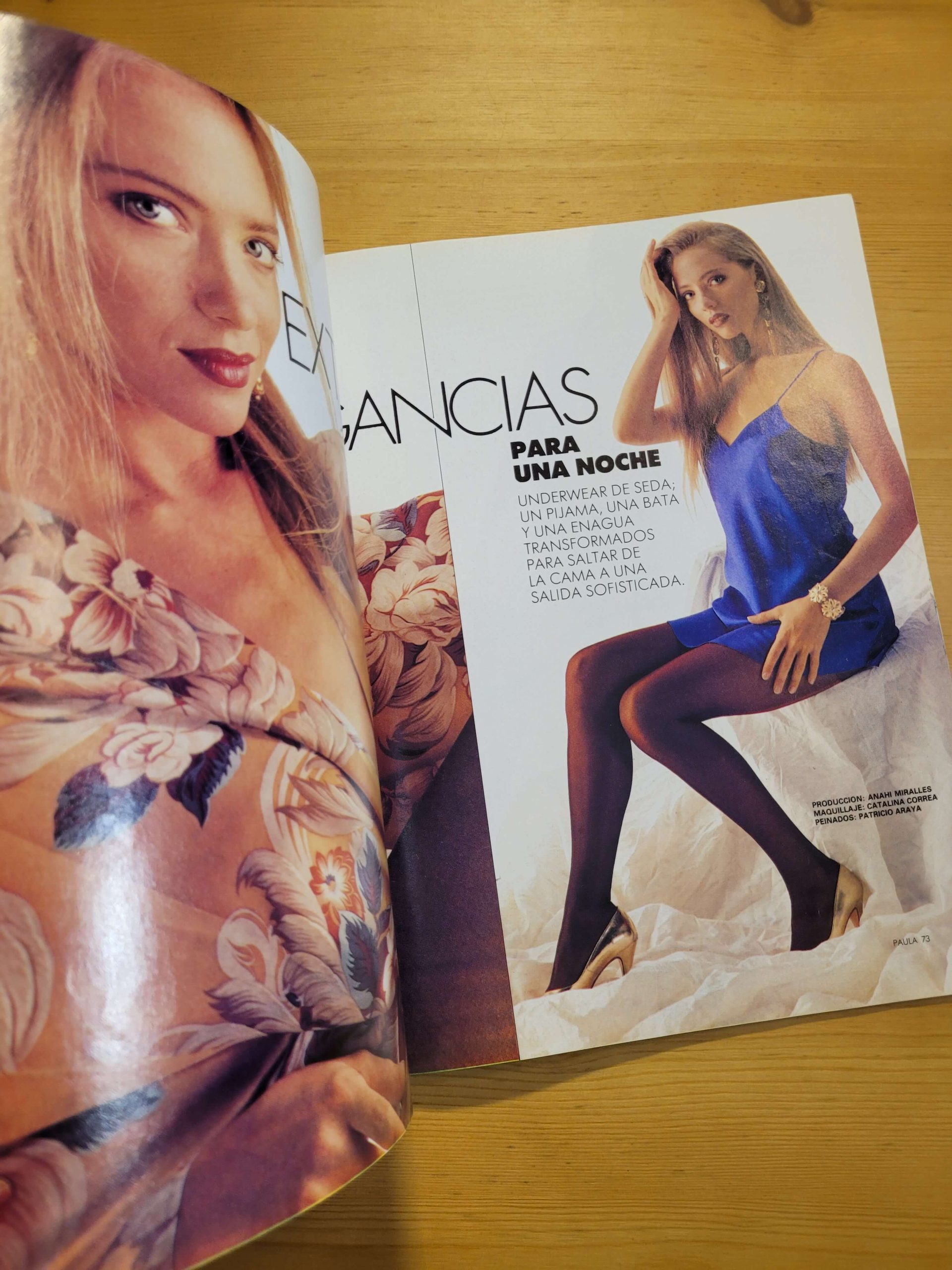 Pack PAULA principios años 90s (x5) - Imagen 15