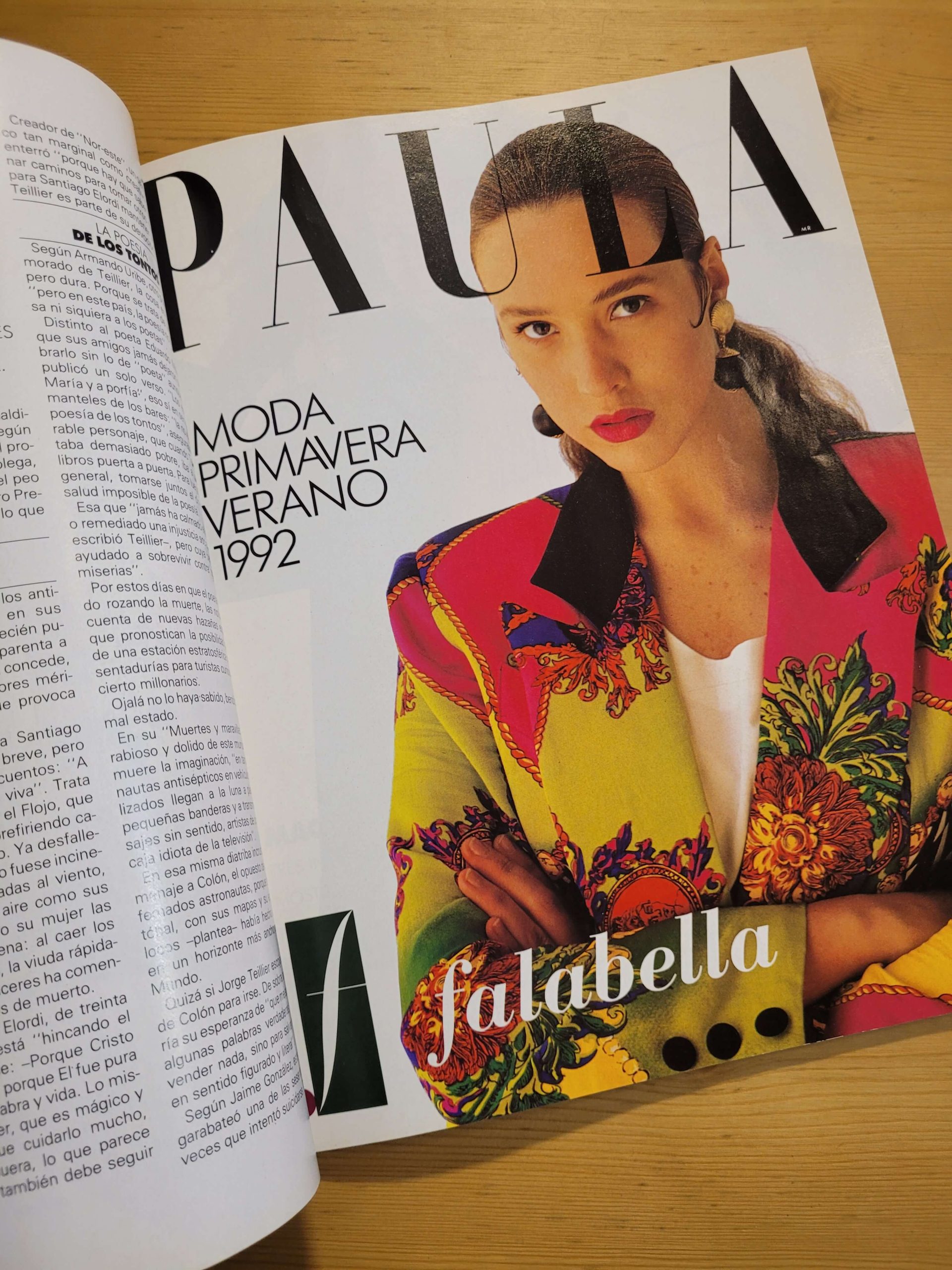 Pack PAULA principios años 90s (x5) - Imagen 7