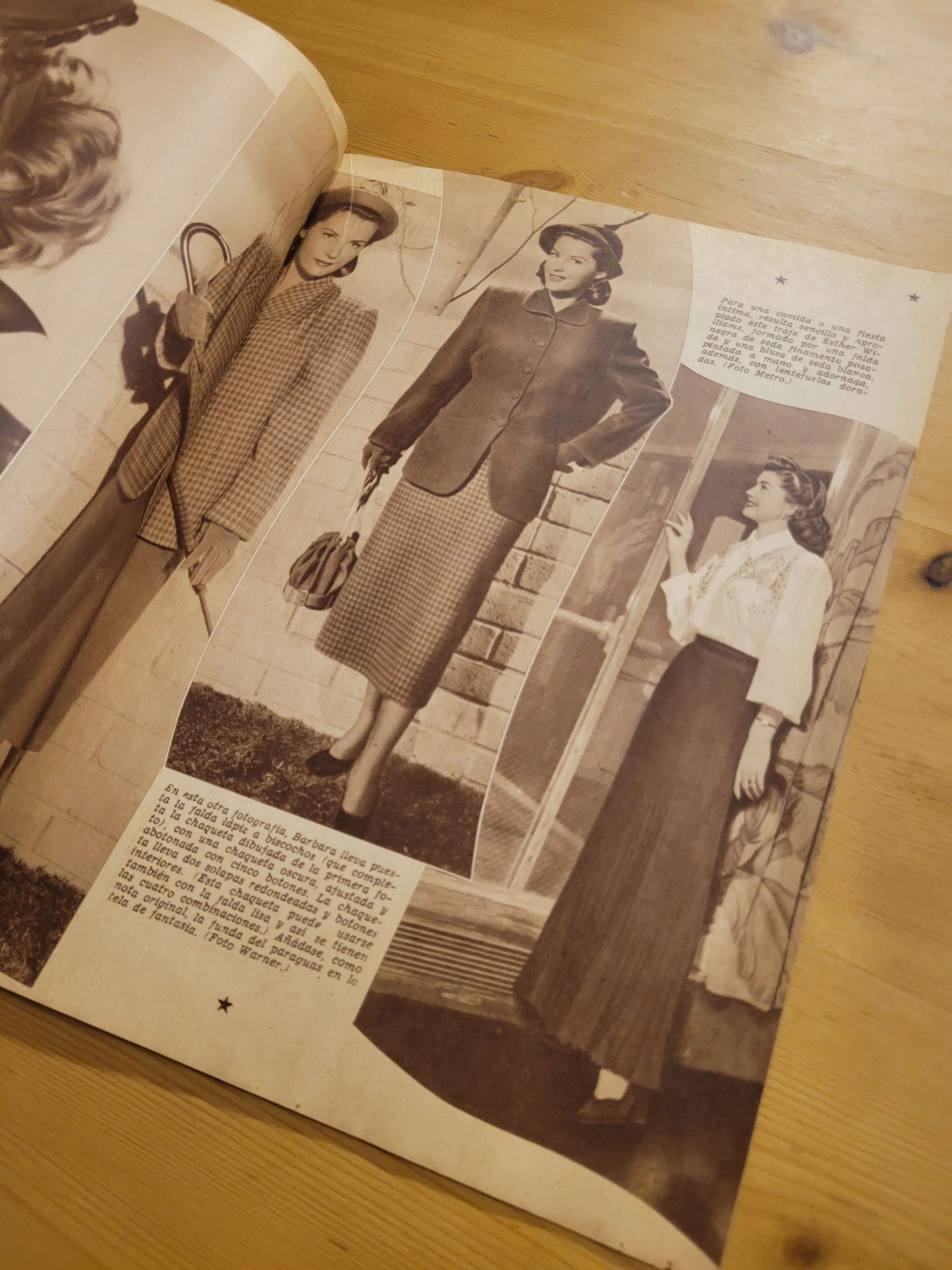 Pack ECRAN -Actores años 40s- (x4) - Imagen 6