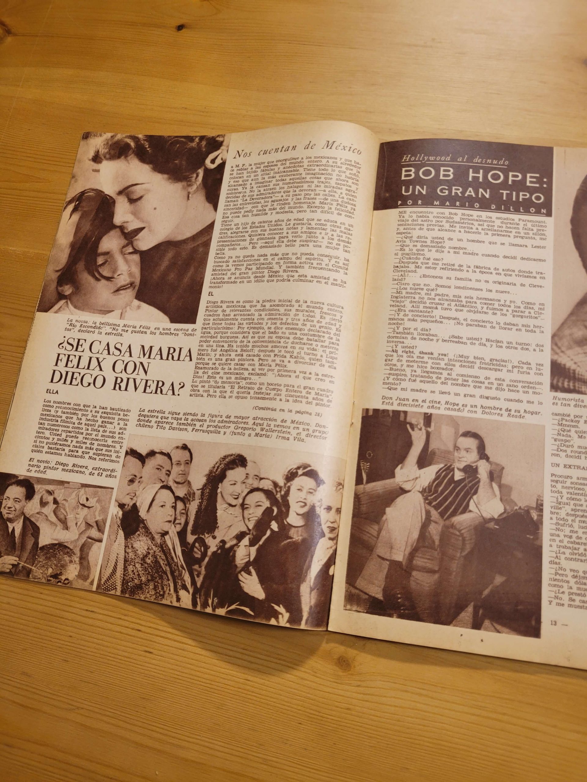Pack ECRAN -Actores años 40s- (x4) - Imagen 11