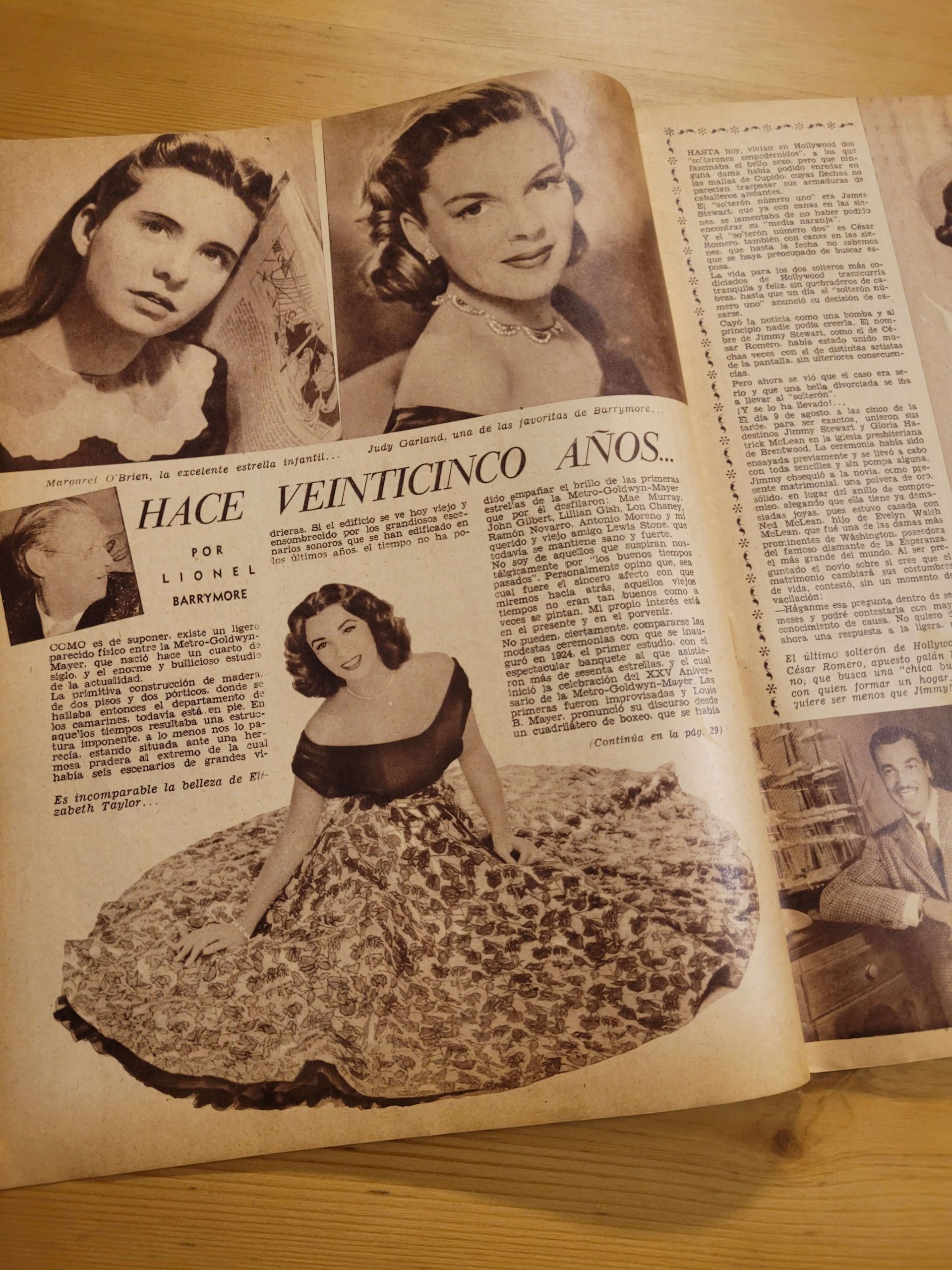 Pack ECRAN -Actores años 40s- (x4) - Imagen 12