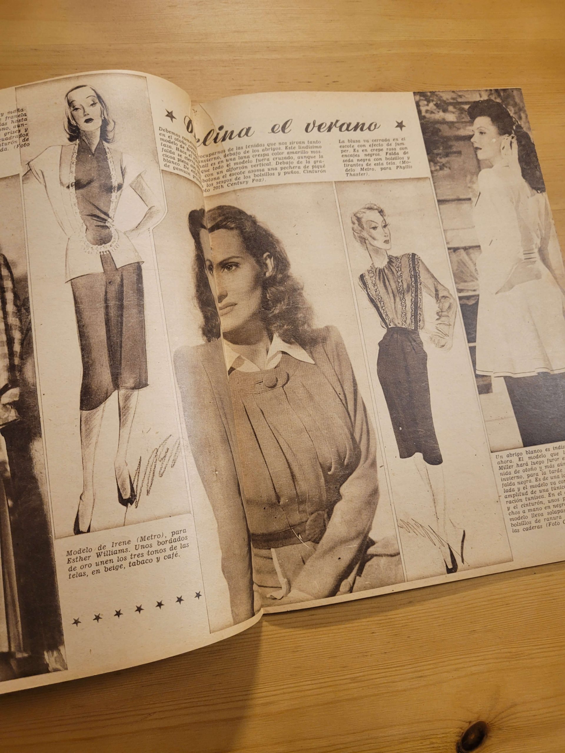 Pack ECRAN -Actores y actrices mexicanas años 40s y 50s- (x3) - Imagen 11