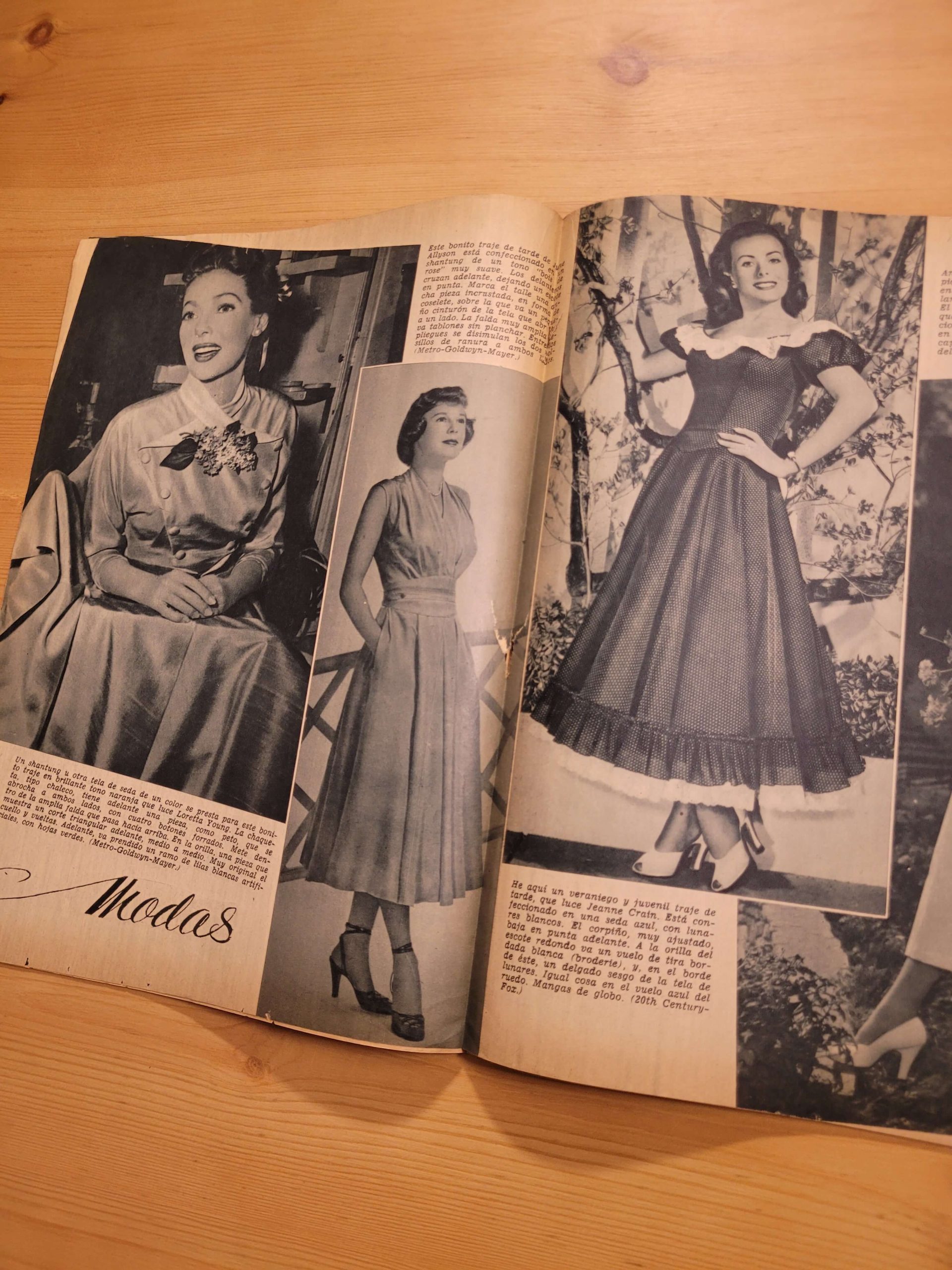 Pack ECRAN -Errol Flynn años 40s y 50s- (x4) - Imagen 4