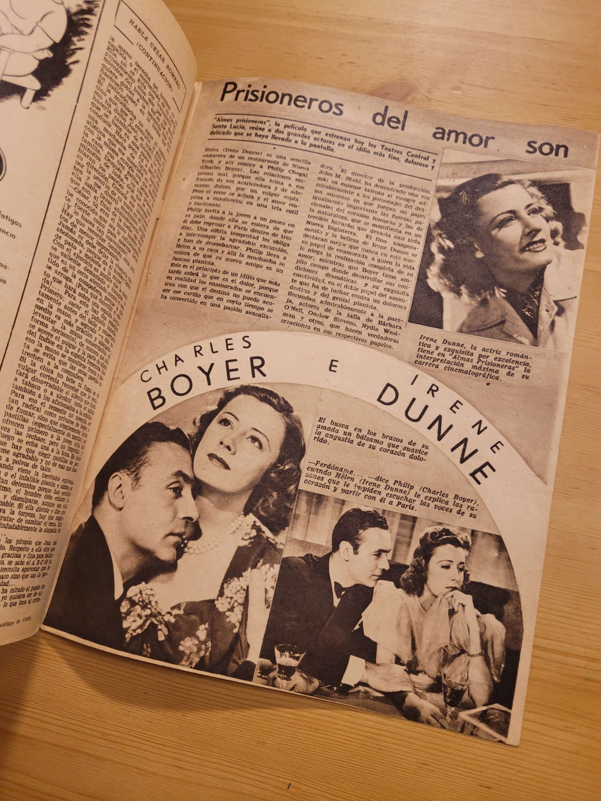 Pack ECRAN -Errol Flynn años 40s y 50s- (x4) - Imagen 7