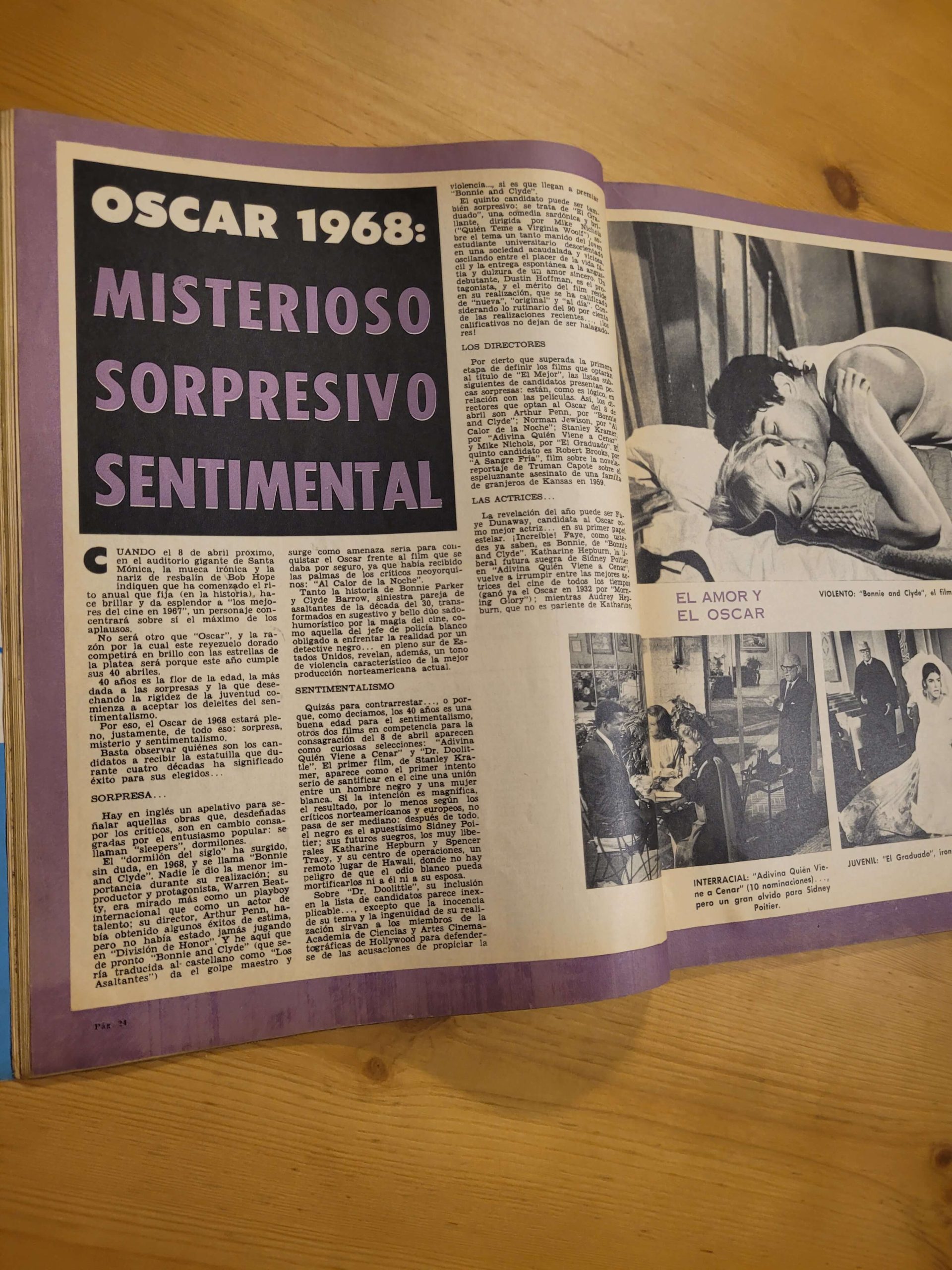 Pack ECRAN años 60s (x5) - Imagen 11