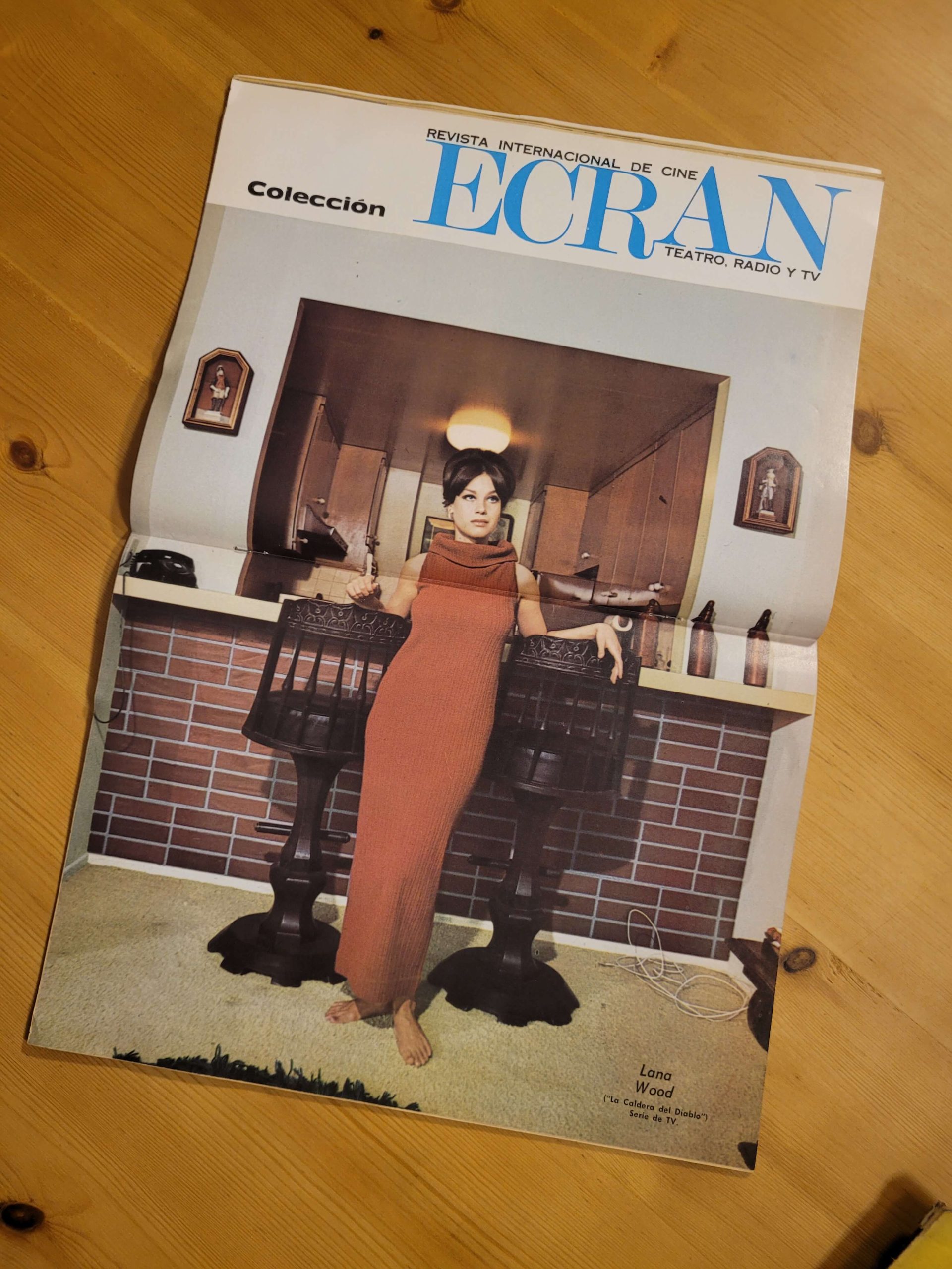 Pack ECRAN años 60s (x5) - Imagen 15
